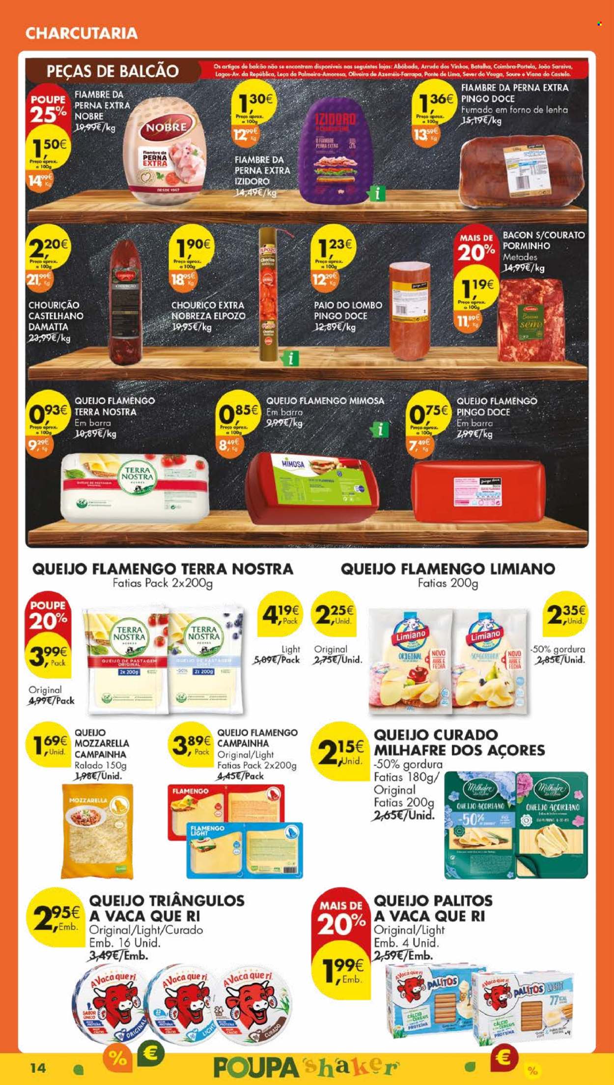 Folheto Pingo Doce - 15.4.2025 - 21.4.2025. Página 14