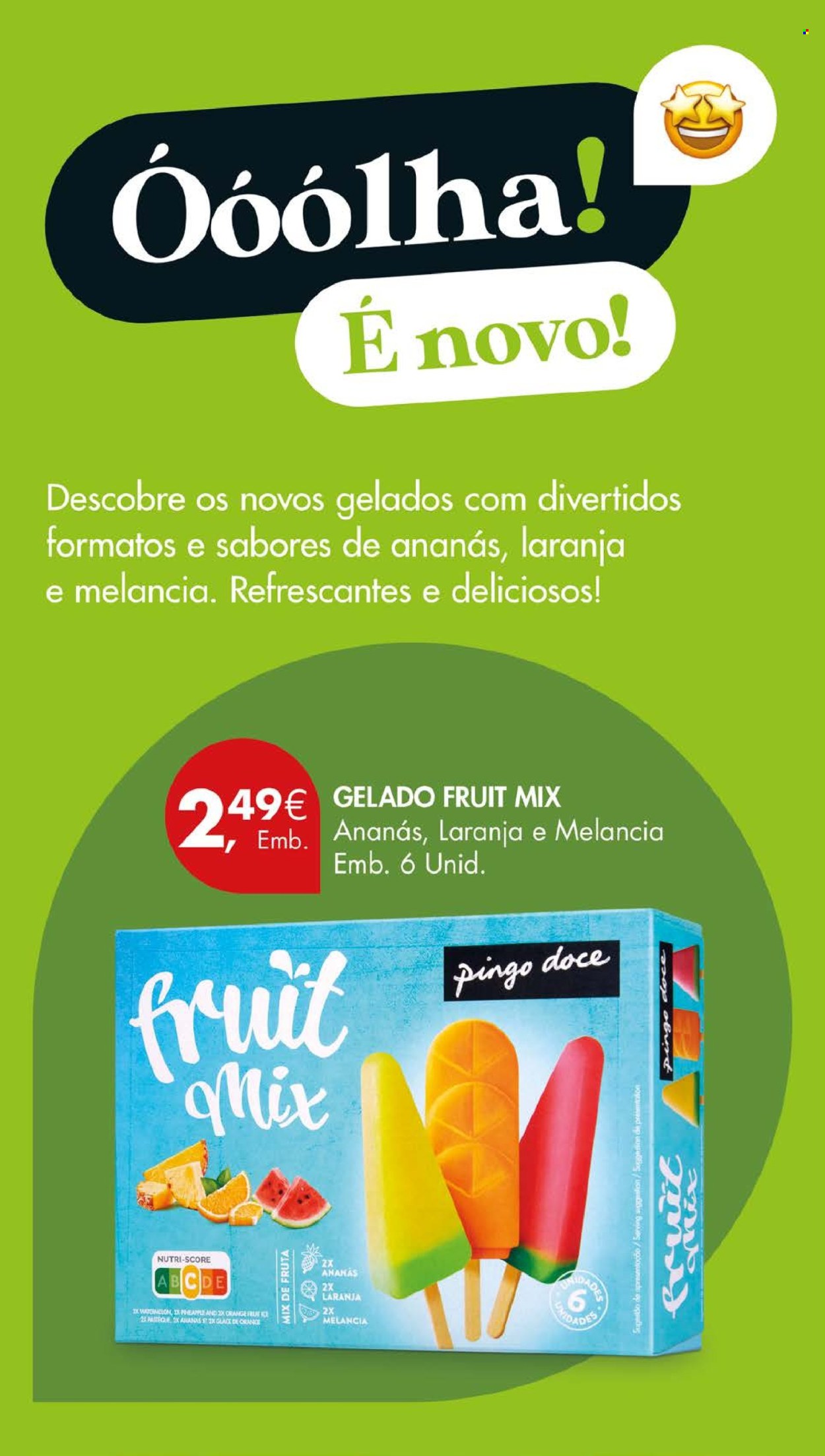 Folheto Pingo Doce - 15.4.2025 - 21.4.2025. Página 24