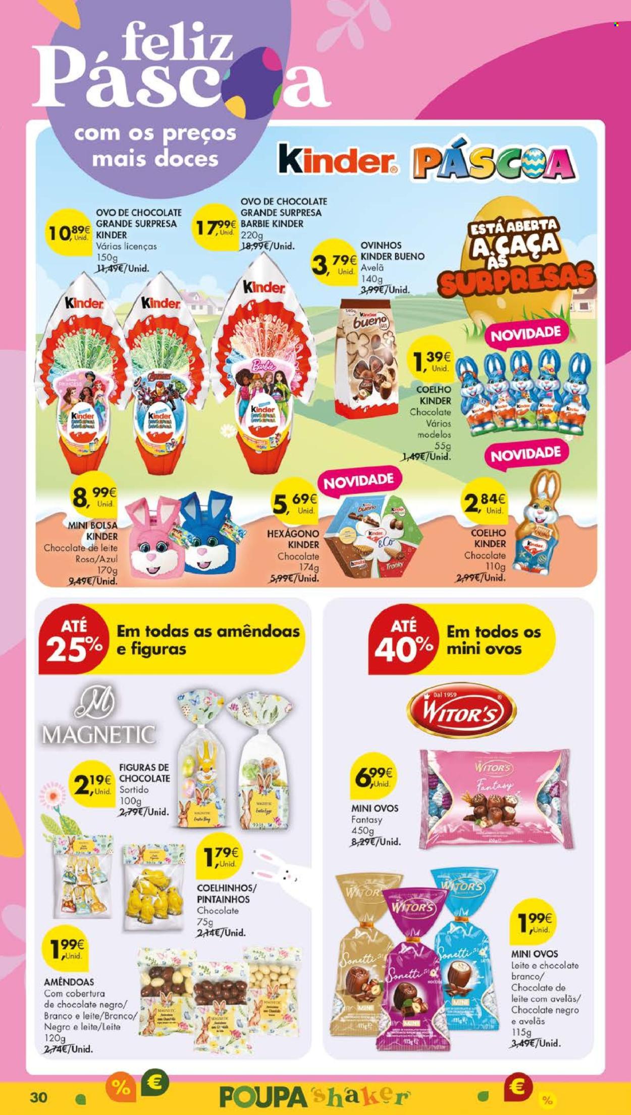 Folheto Pingo Doce - 15.4.2025 - 21.4.2025. Página 32