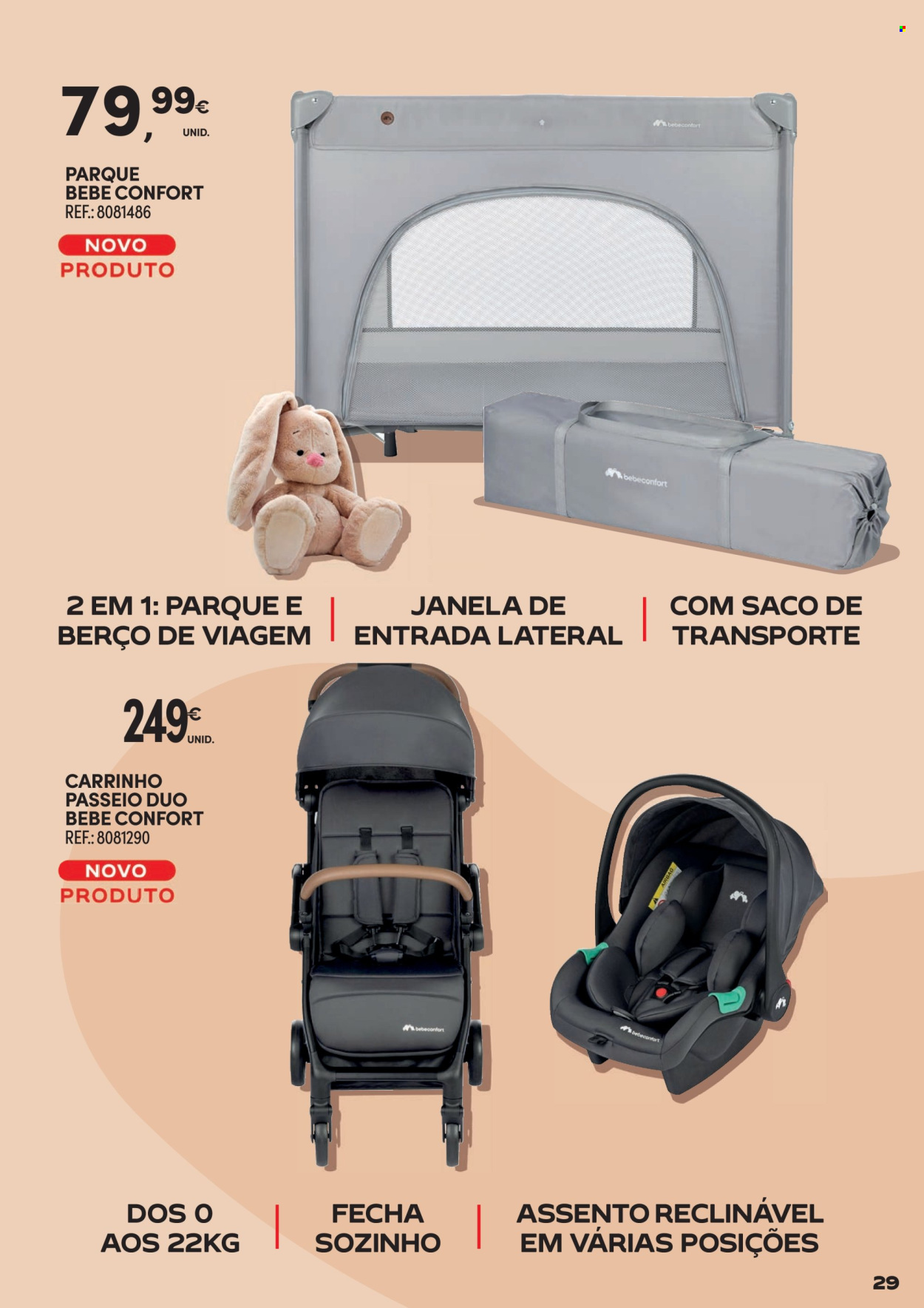 Folheto Continente - 17.4.2025 - 29.6.2025. Página 29