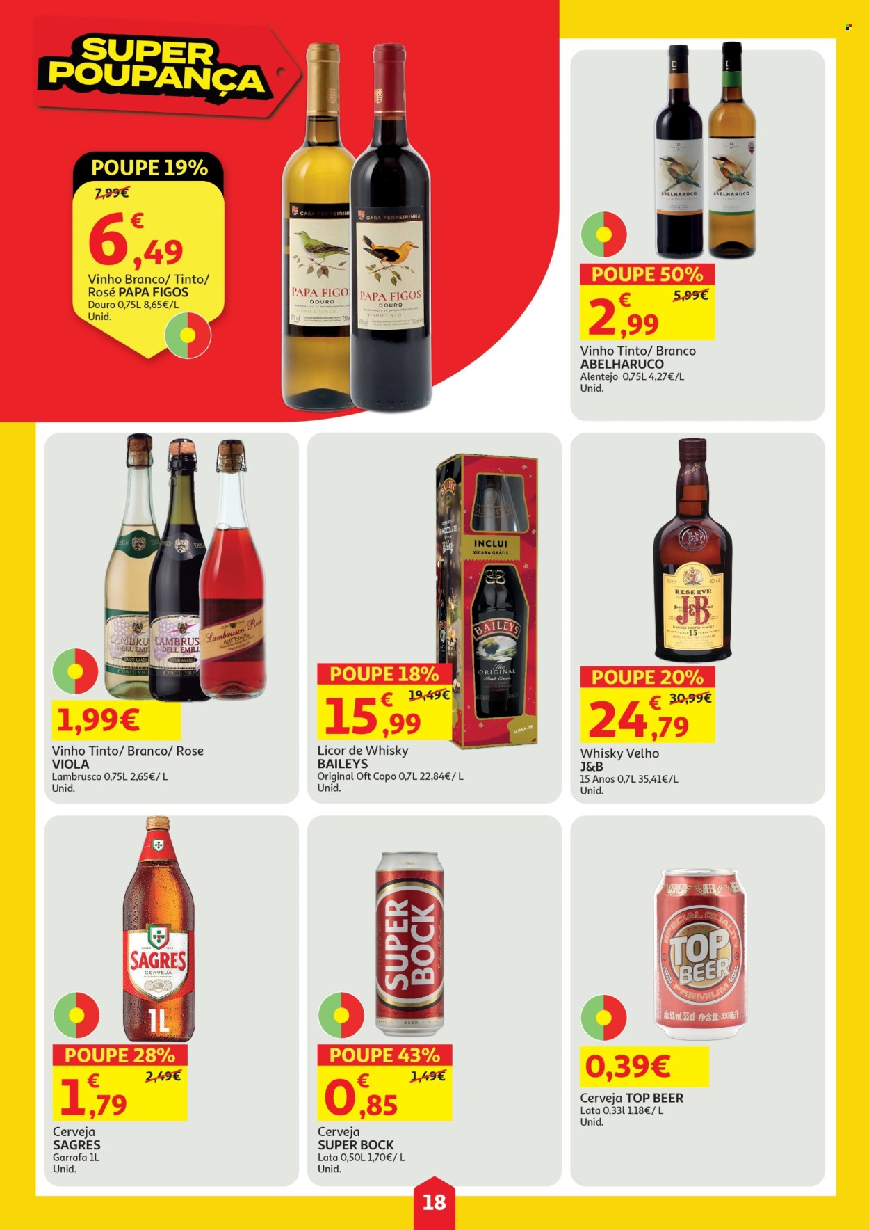 Folheto Auchan - 17.4.2025 - 23.4.2025. Página 18
