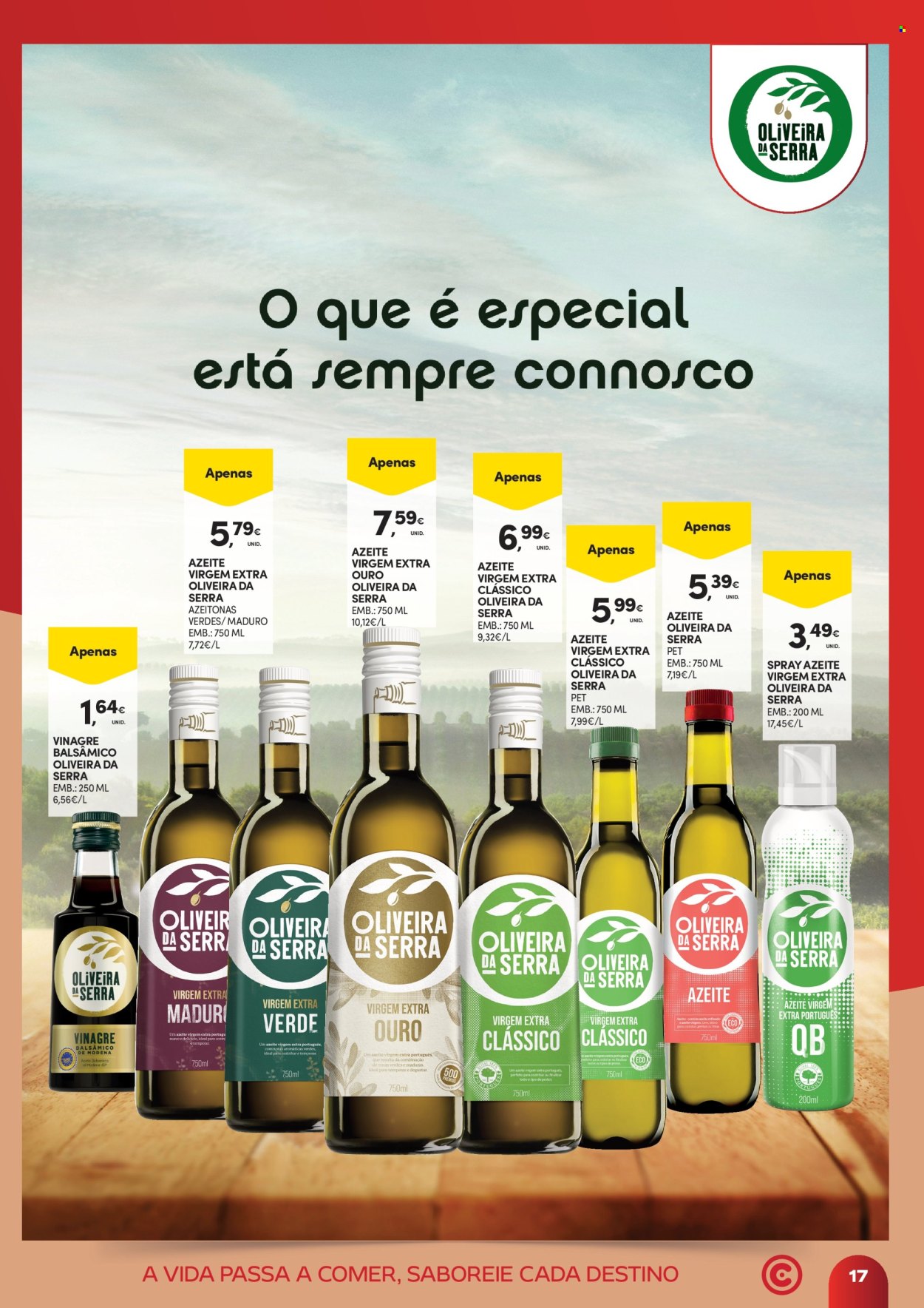 Folheto Continente Modelo - 21.4.2025 - 12.5.2025. Página 17