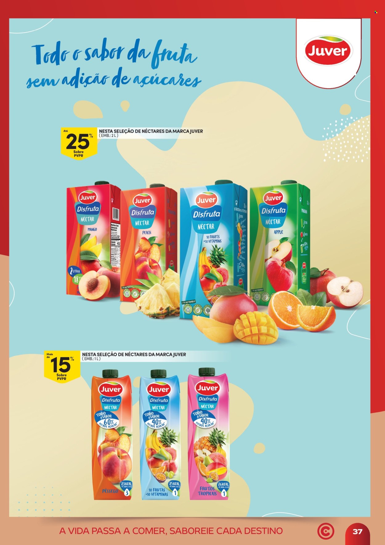 Folheto Continente Modelo - 21.4.2025 - 12.5.2025. Página 37