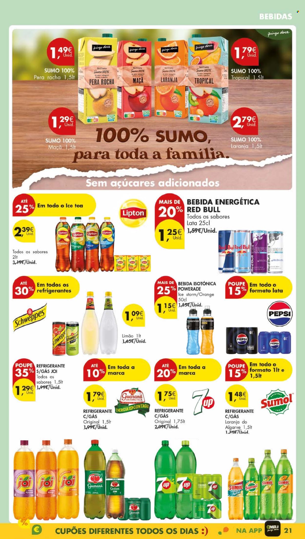 Folheto Pingo Doce - 29.4.2025 - 5.5.2025. Página 23