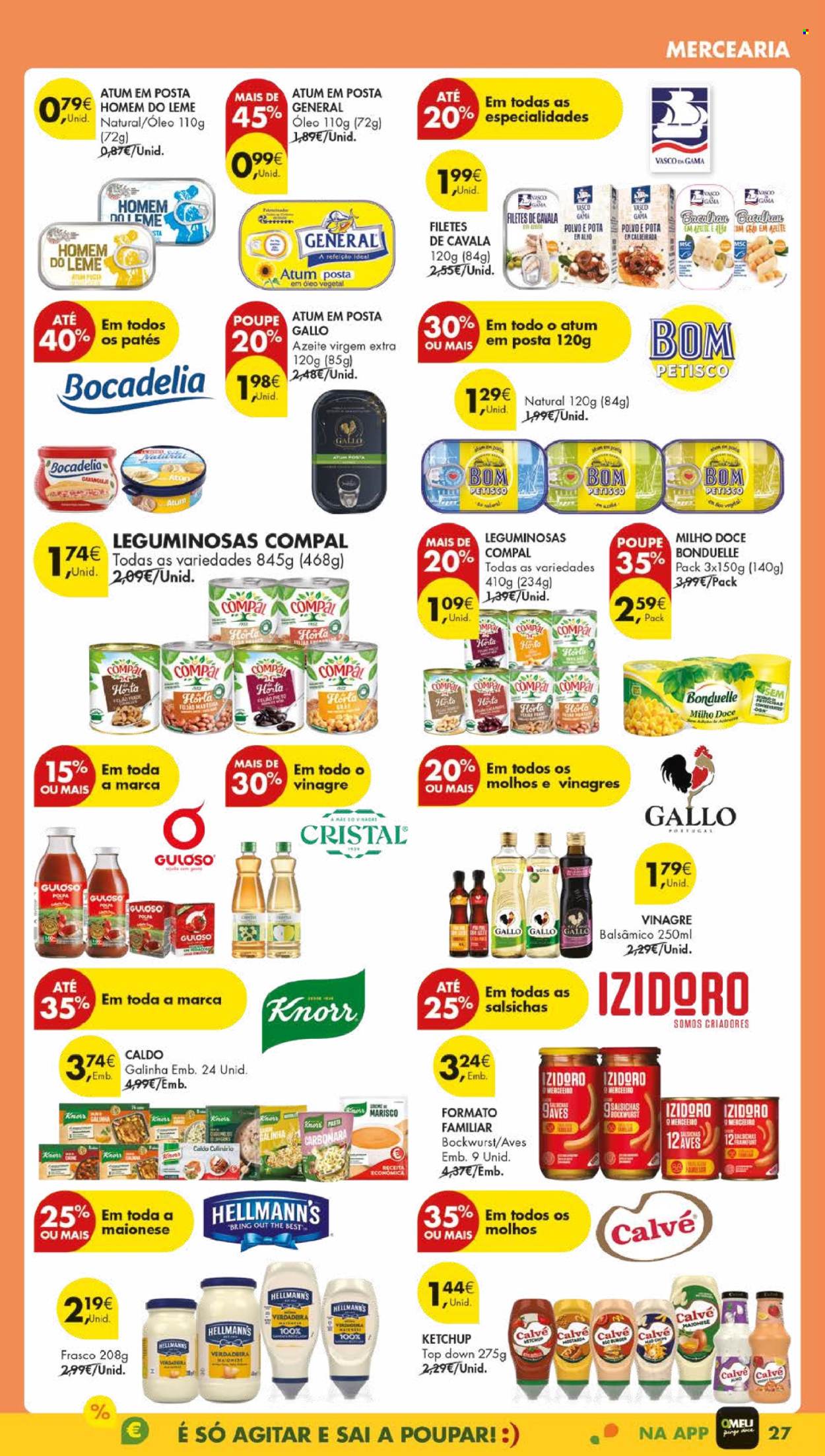 Folheto Pingo Doce - 29.4.2025 - 5.5.2025. Página 29