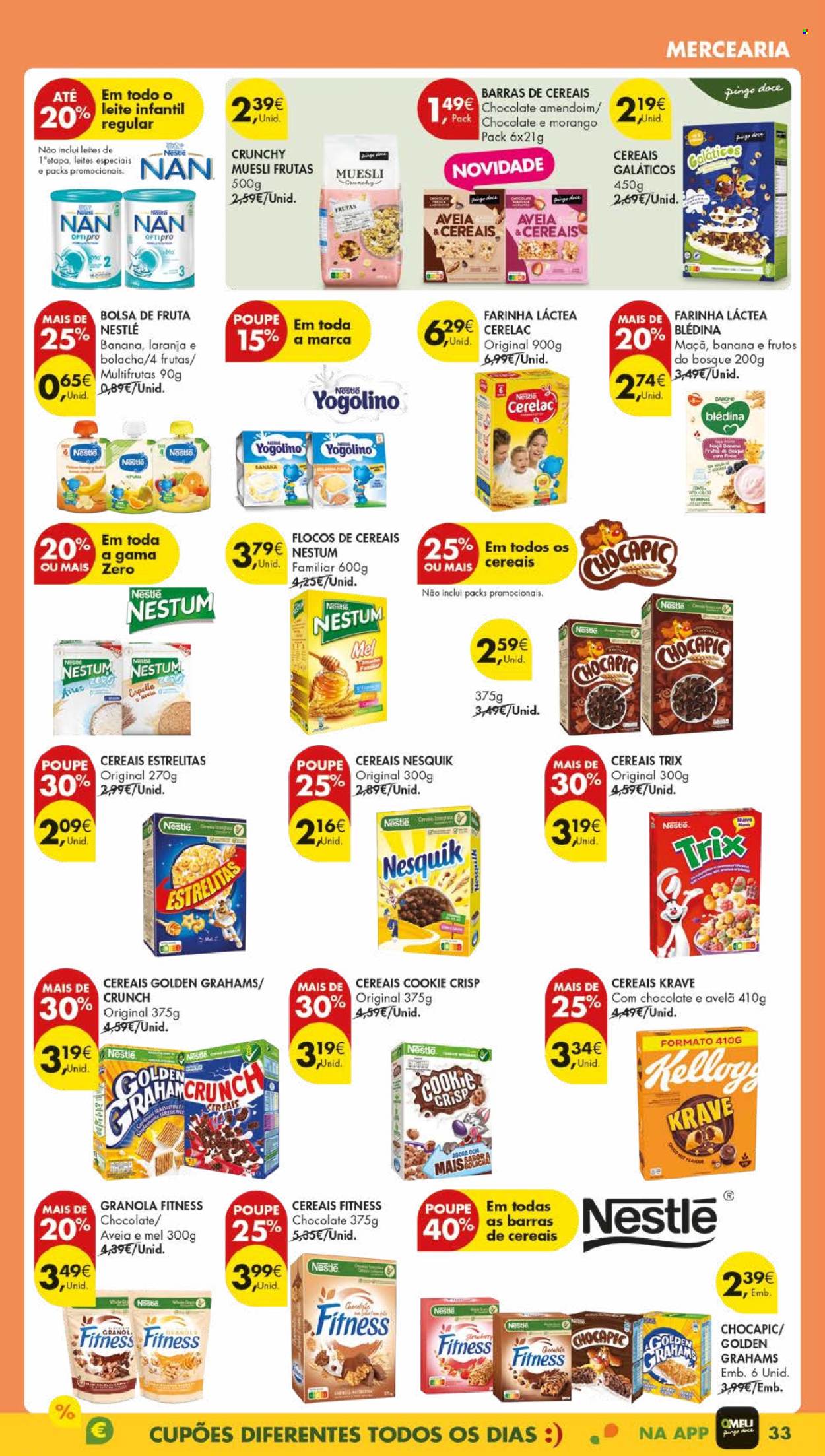 Folheto Pingo Doce - 29.4.2025 - 5.5.2025. Página 35