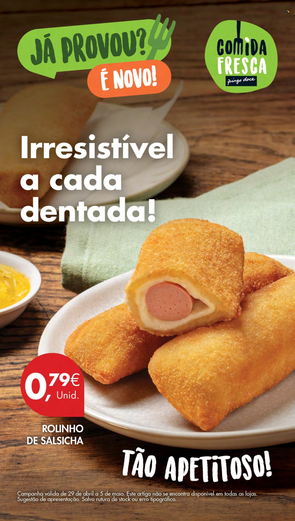 Folheto Pingo Doce - 29.4.2025 - 5.5.2025. Página 12