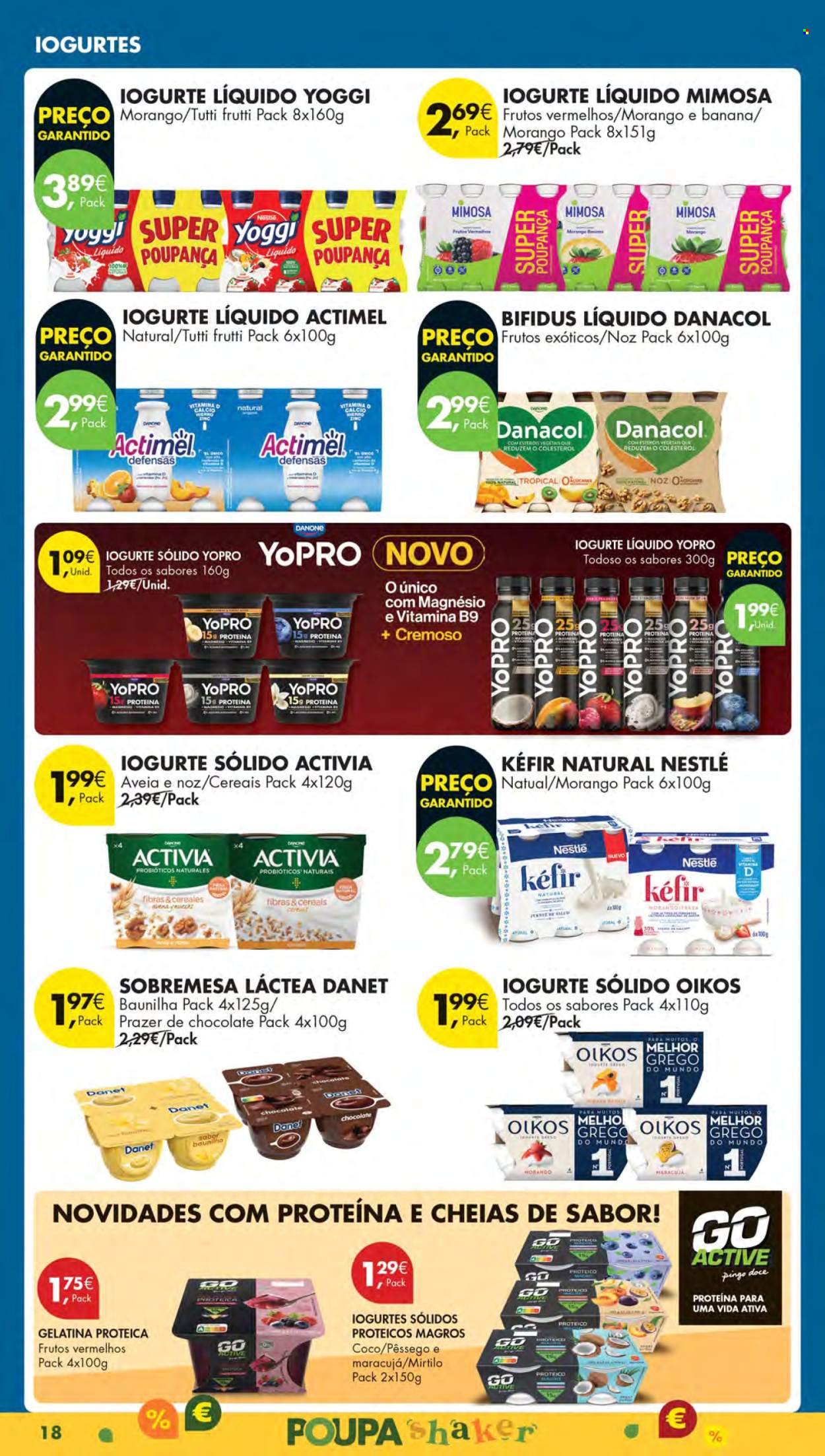 Folheto Pingo Doce - 29.4.2025 - 5.5.2025. Página 20