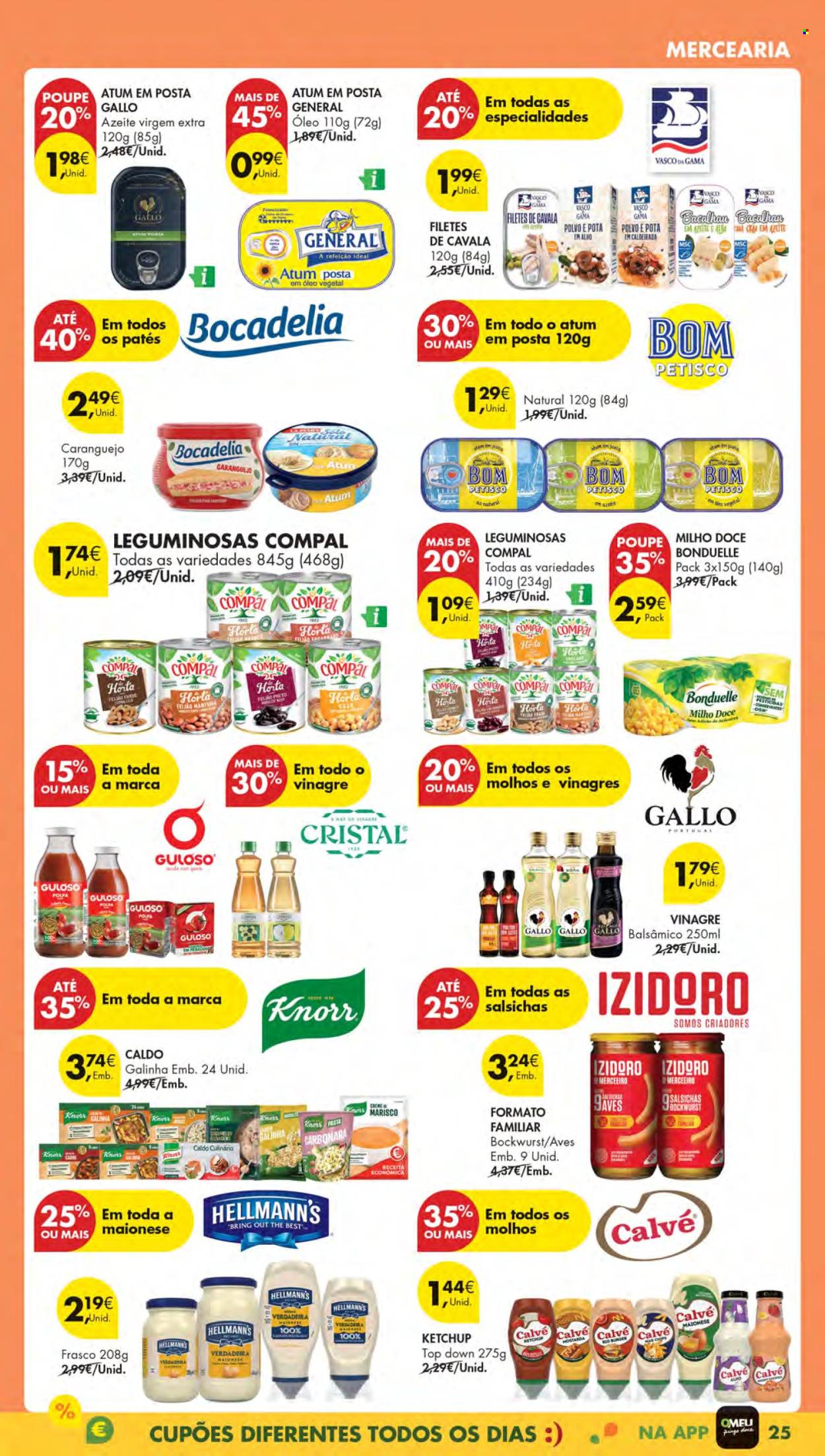 Folheto Pingo Doce - 29.4.2025 - 5.5.2025. Página 27