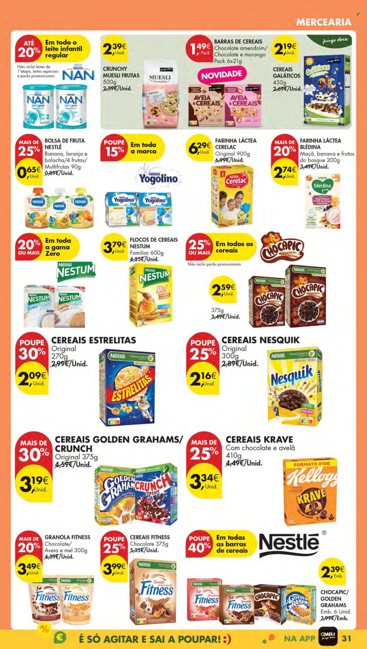 Folheto Pingo Doce - 29.4.2025 - 5.5.2025. Página 33