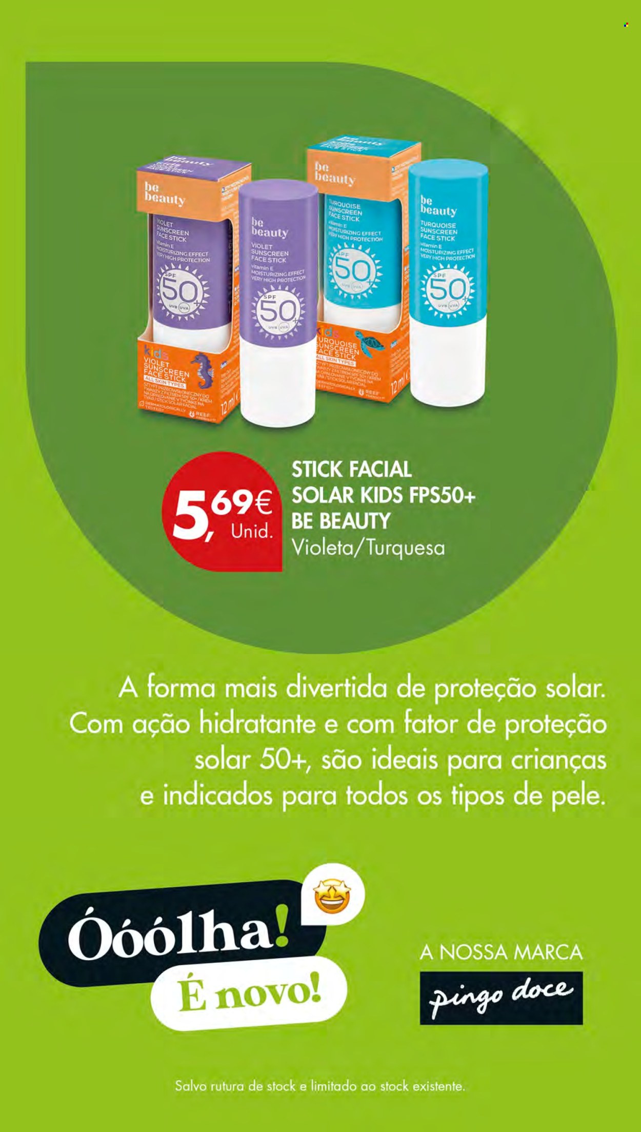 Folheto Pingo Doce - 29.4.2025 - 5.5.2025. Página 35