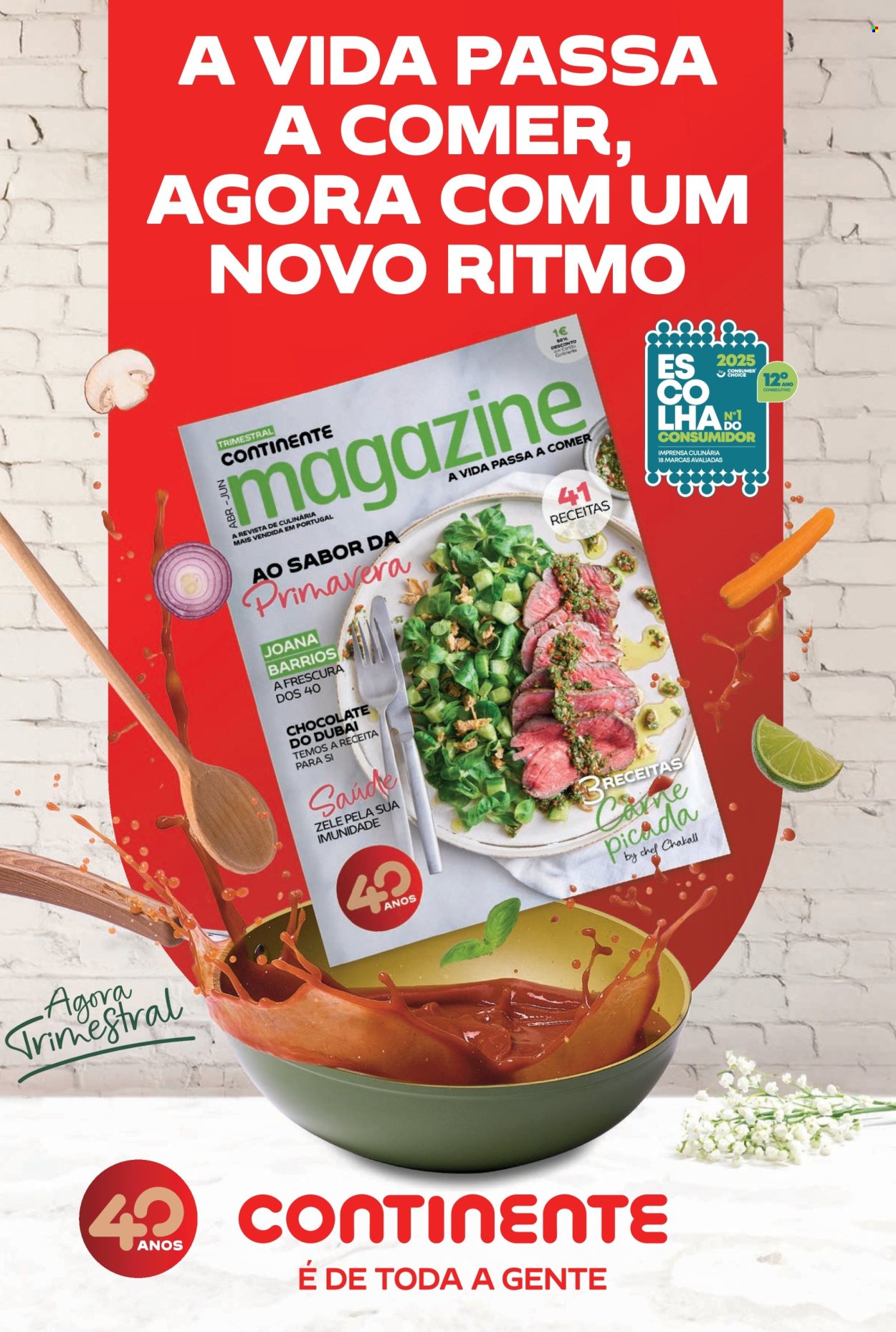 Folheto Continente Bom Dia - 29.4.2025 - 5.5.2025. Página 2