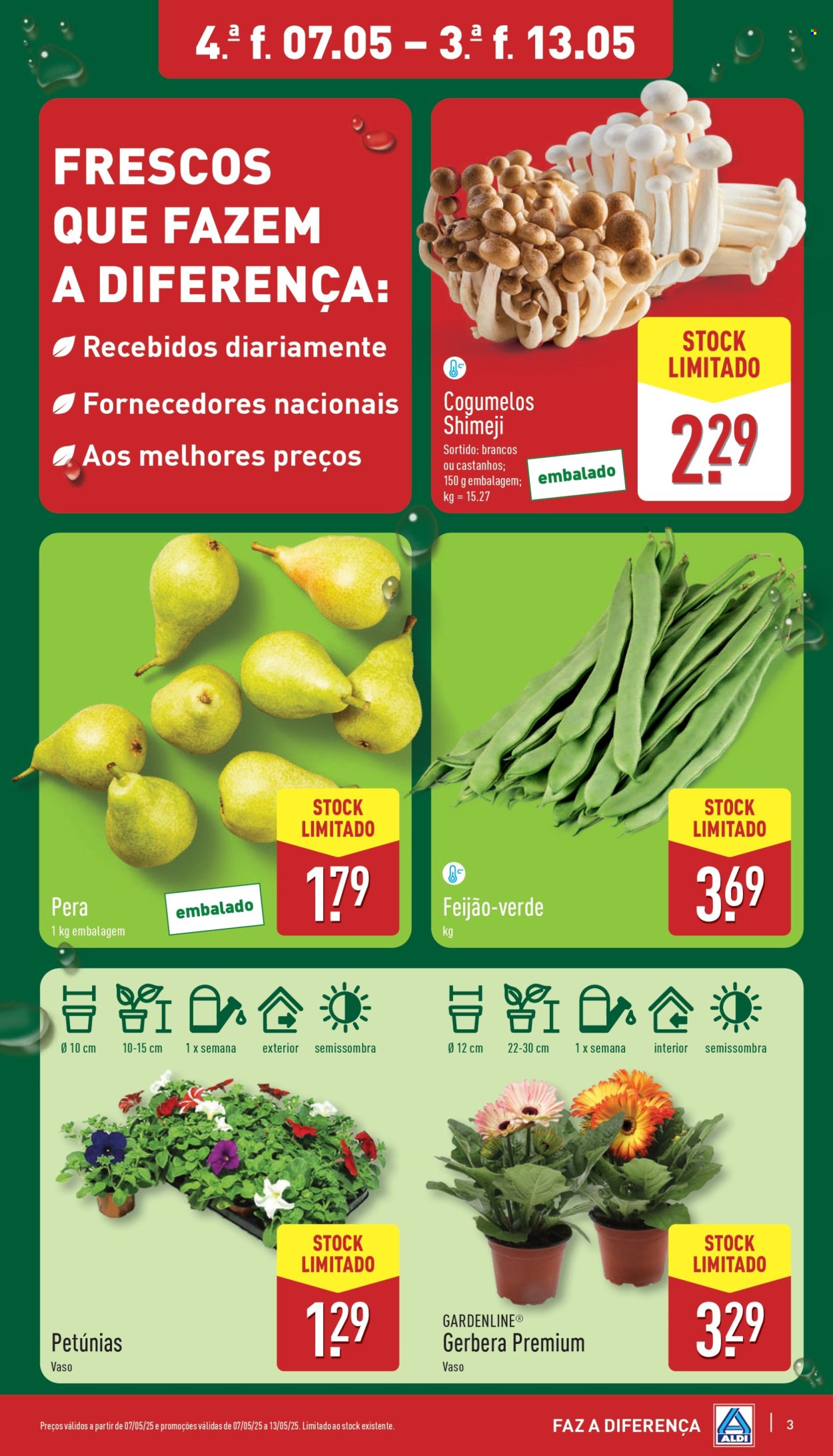 Folheto Aldi - 7.5.2025 - 13.5.2025. Página 3