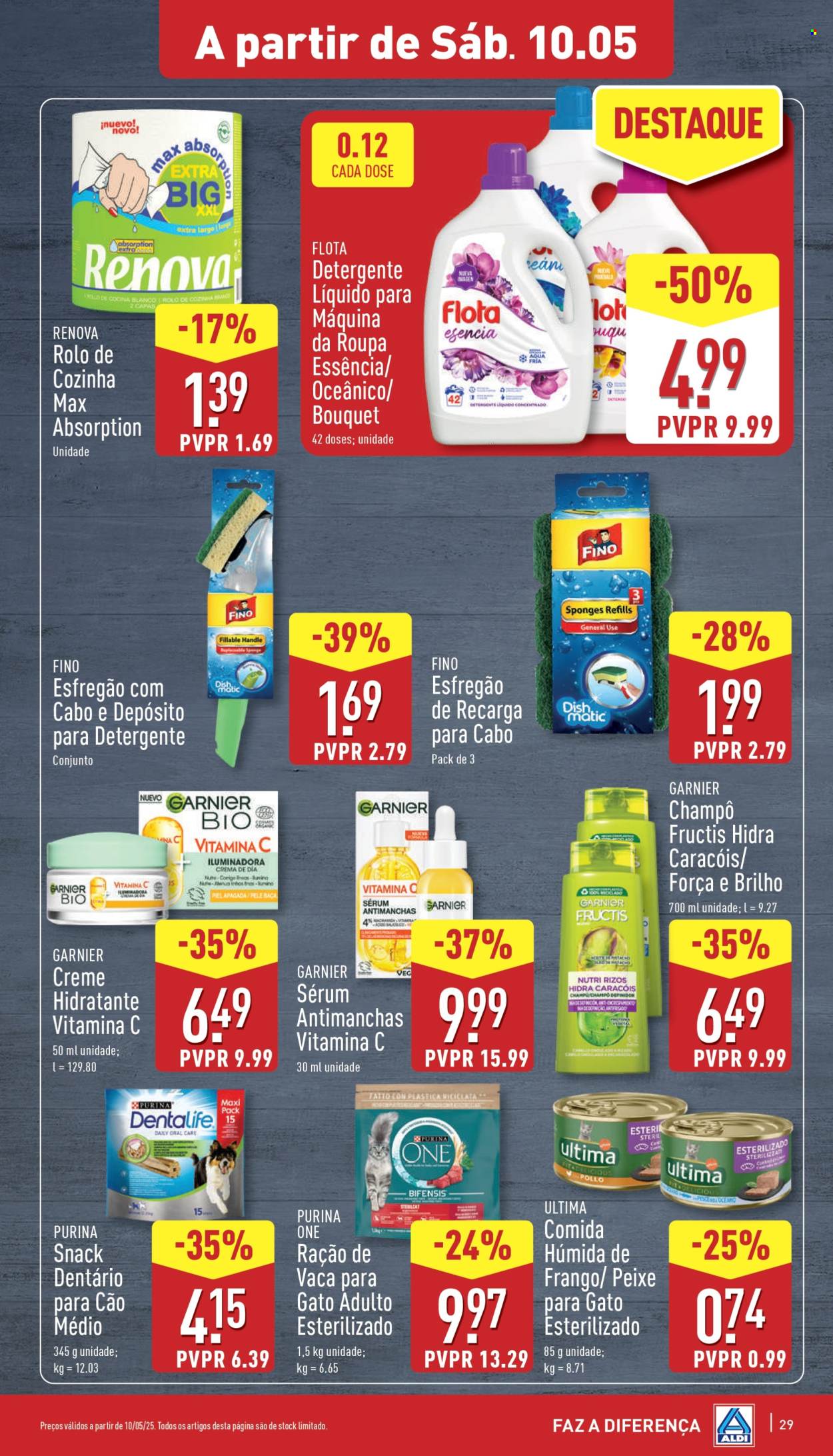 Folheto Aldi - 7.5.2025 - 13.5.2025. Página 29