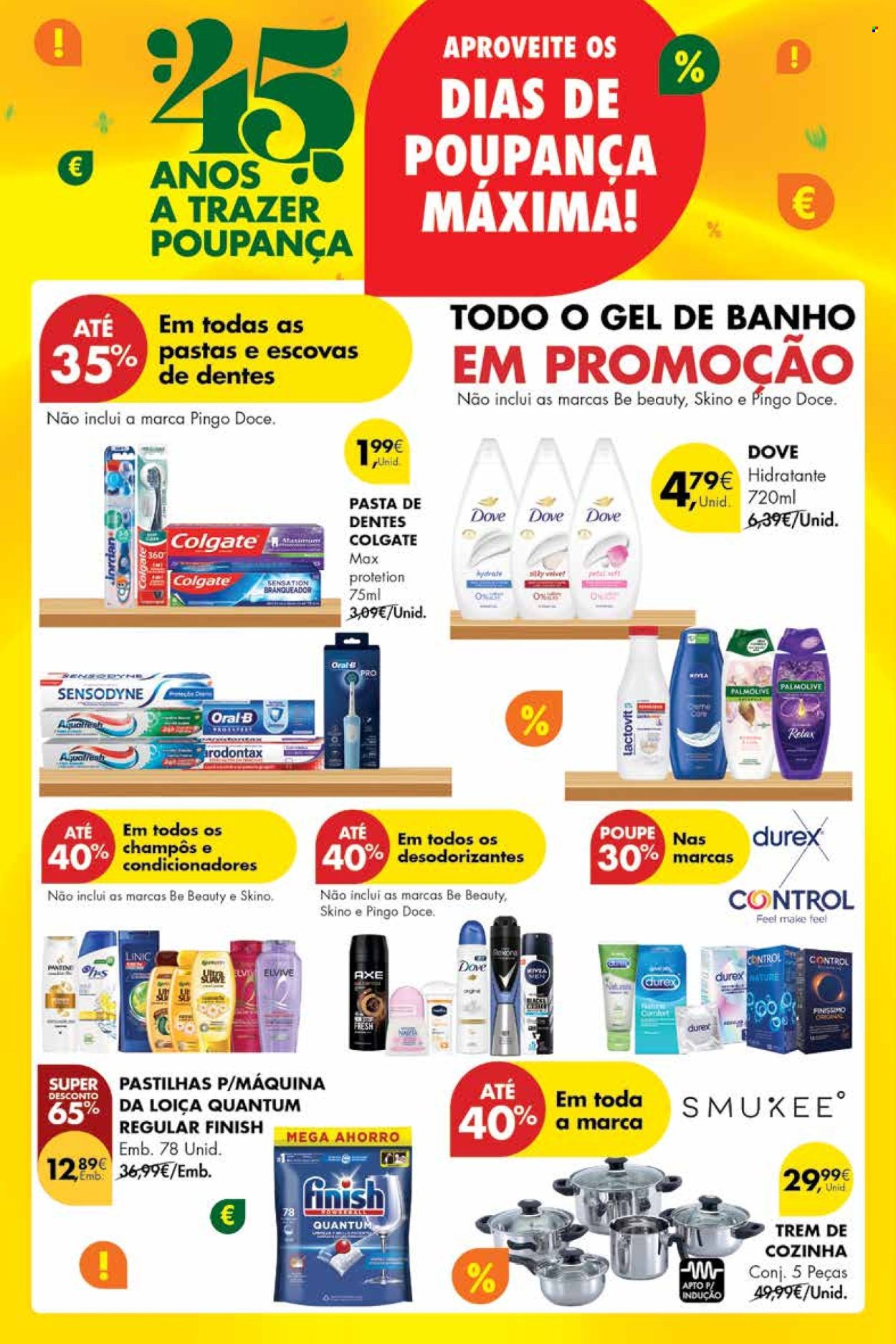 Folheto Pingo Doce - 1.5.2025 - 5.5.2025. Página 4