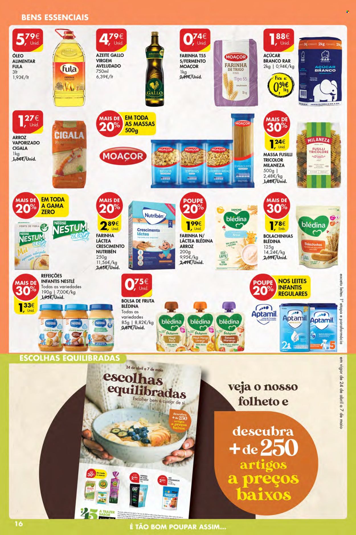 Folheto Pingo Doce - 1.5.2025 - 7.5.2025. Página 16