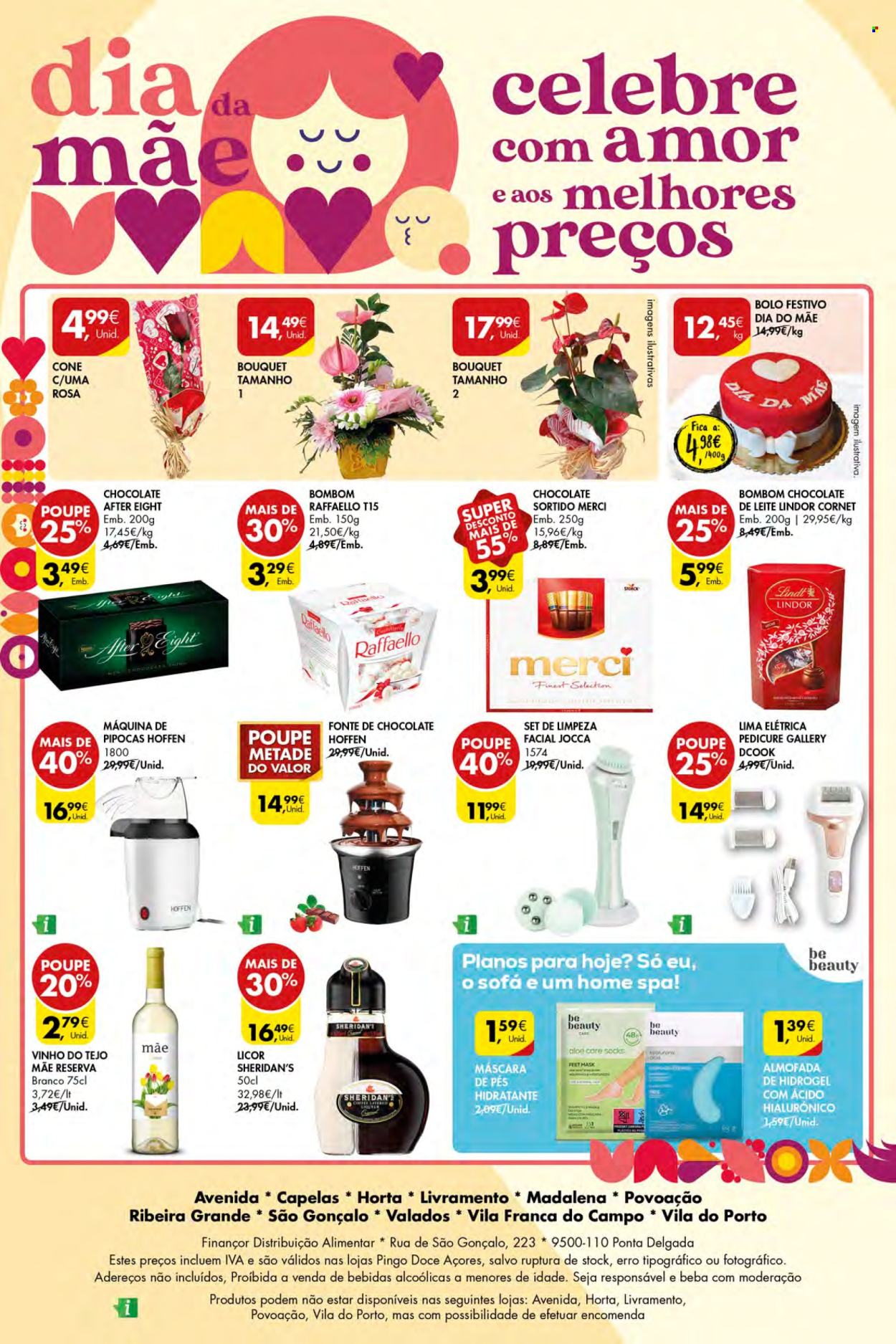 Folheto Pingo Doce - 1.5.2025 - 7.5.2025. Página 28