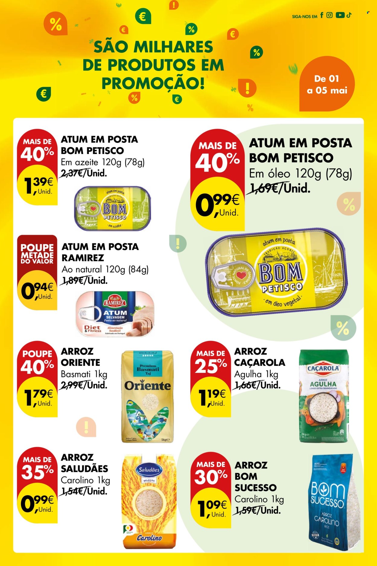 Folheto Pingo Doce - 3.5.2025 - 4.5.2025. Página 19