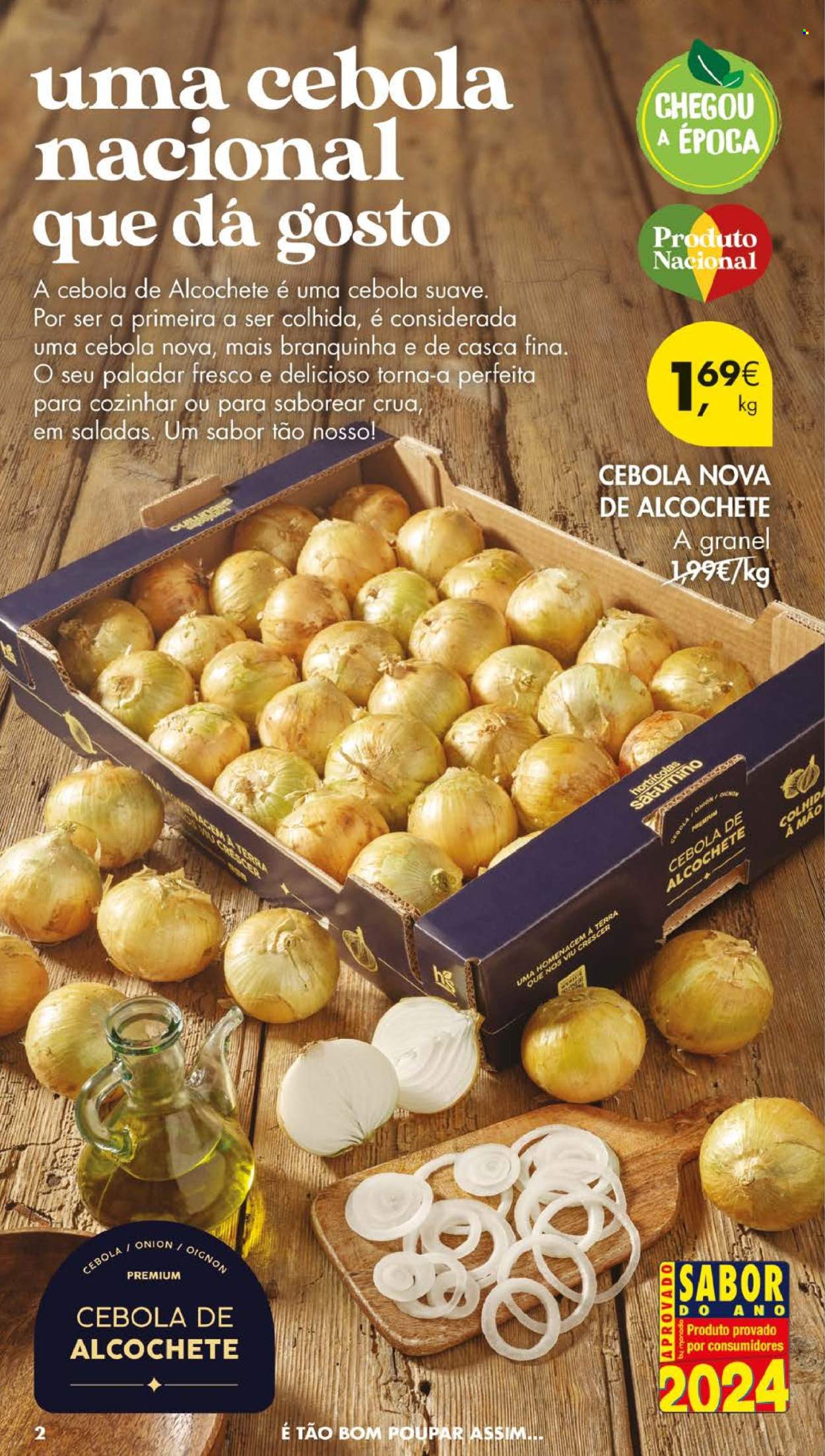 Folheto Pingo Doce - 6.5.2025 - 12.5.2025. Página 2