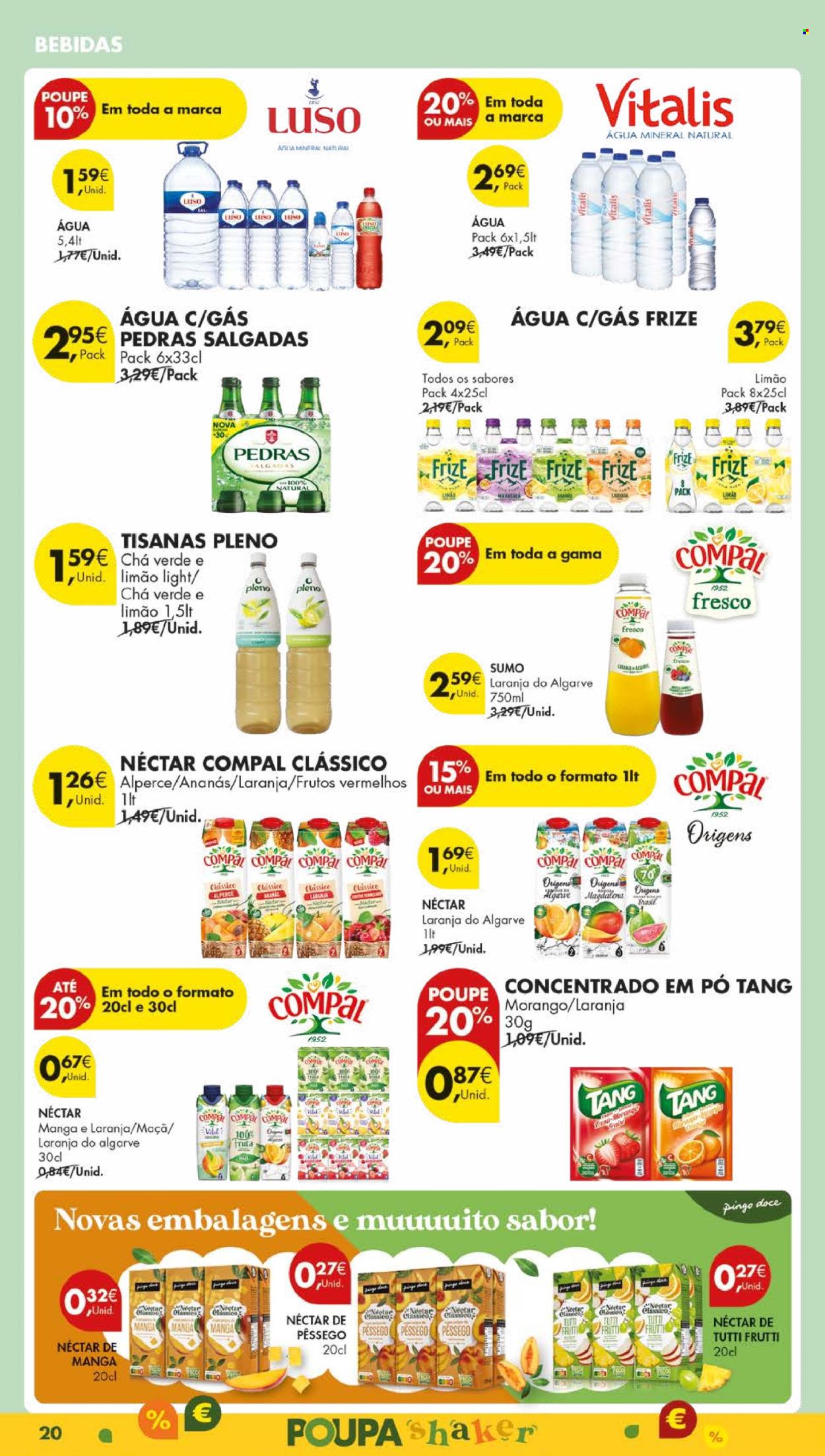 Folheto Pingo Doce - 6.5.2025 - 12.5.2025. Página 22