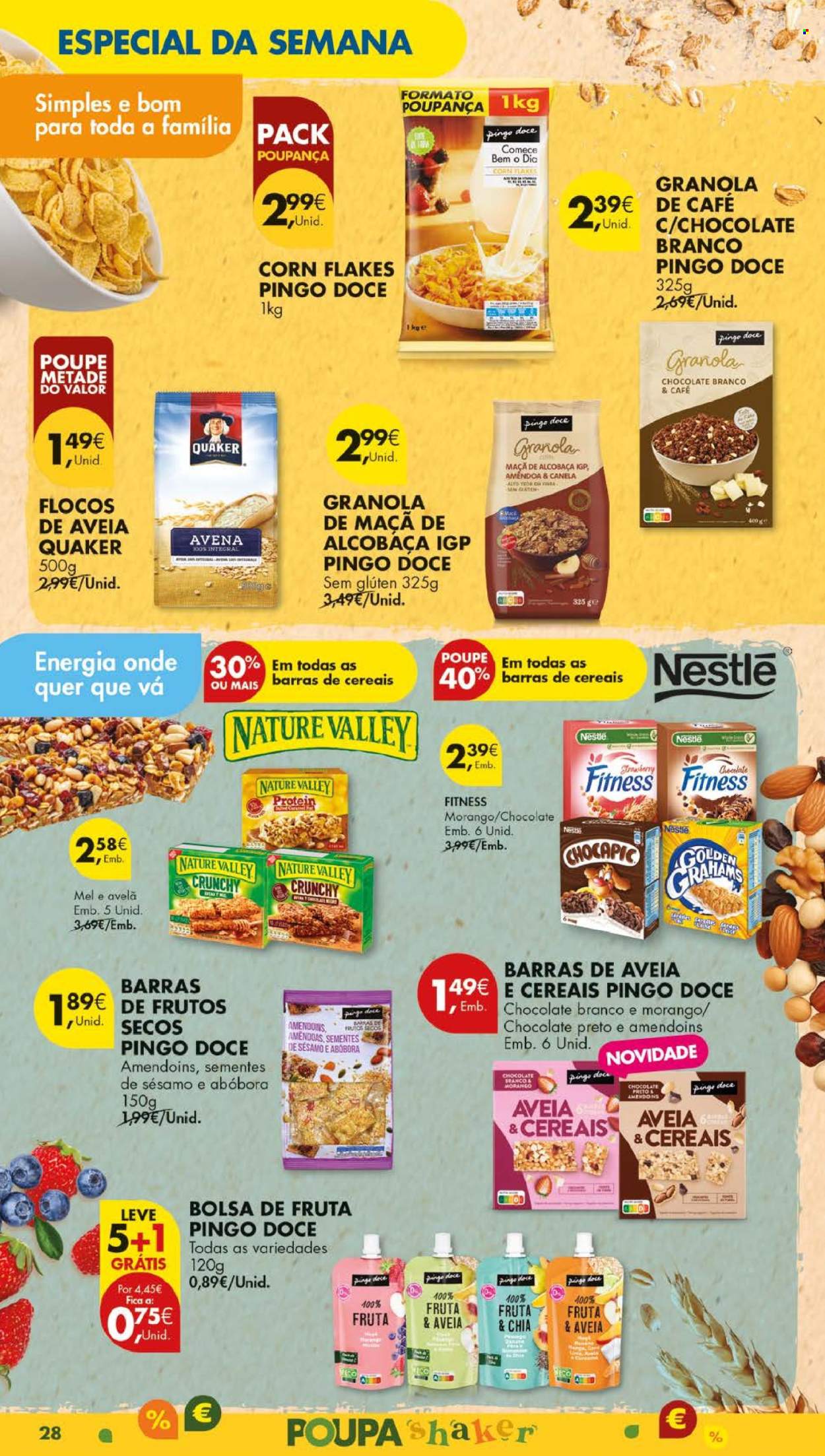 Folheto Pingo Doce - 6.5.2025 - 12.5.2025. Página 30