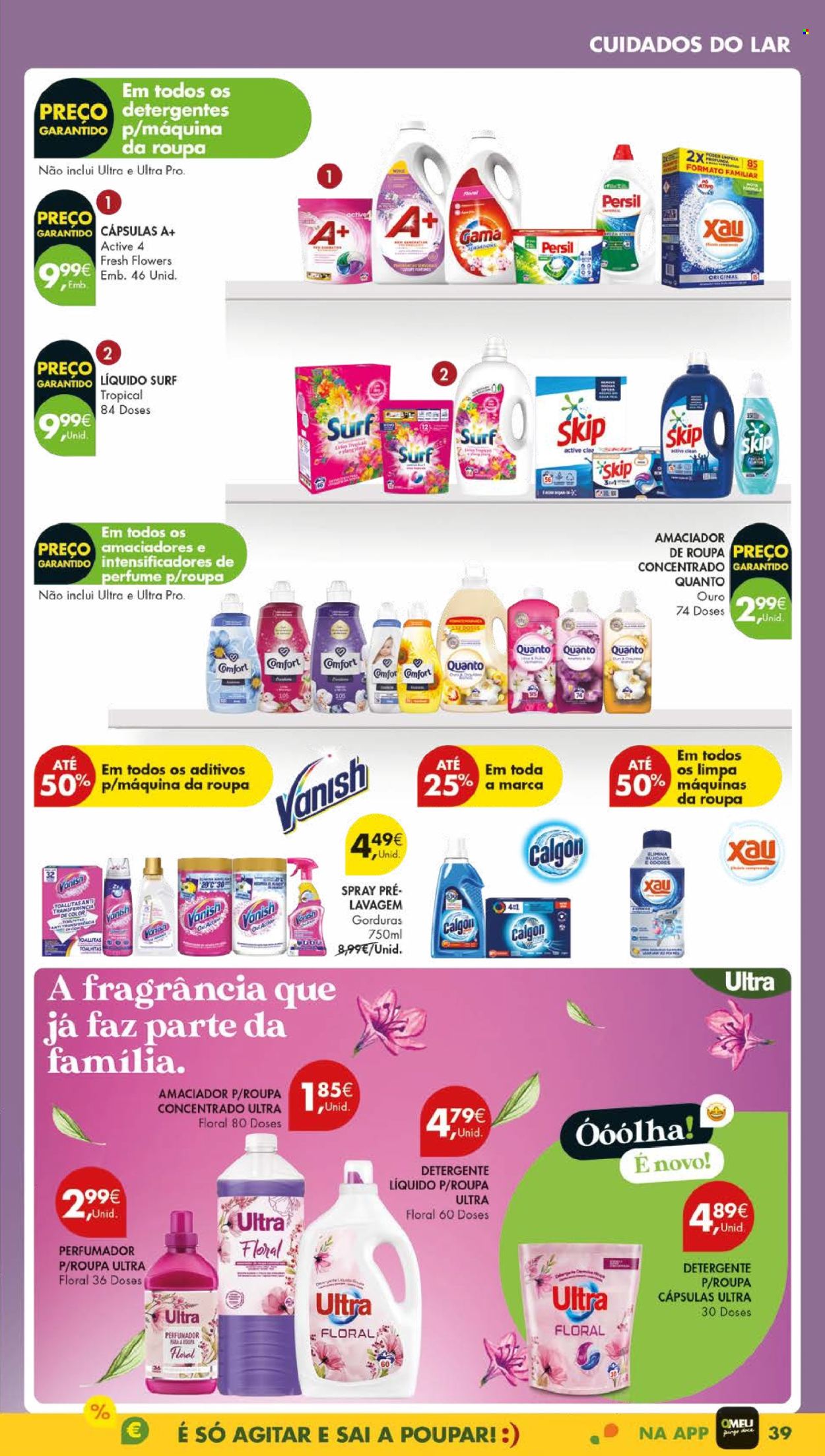 Folheto Pingo Doce - 6.5.2025 - 12.5.2025. Página 43