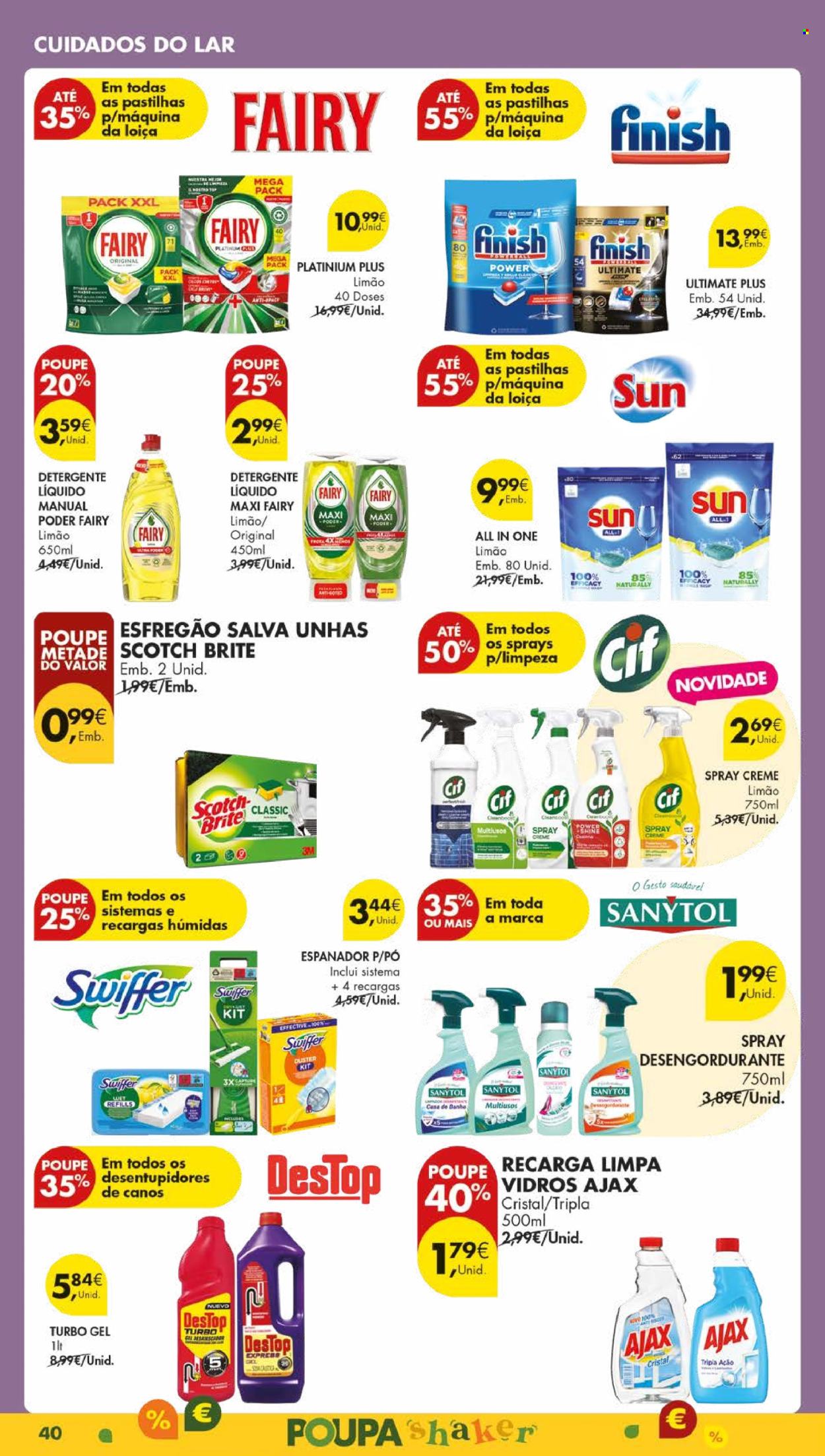 Folheto Pingo Doce - 6.5.2025 - 12.5.2025. Página 44
