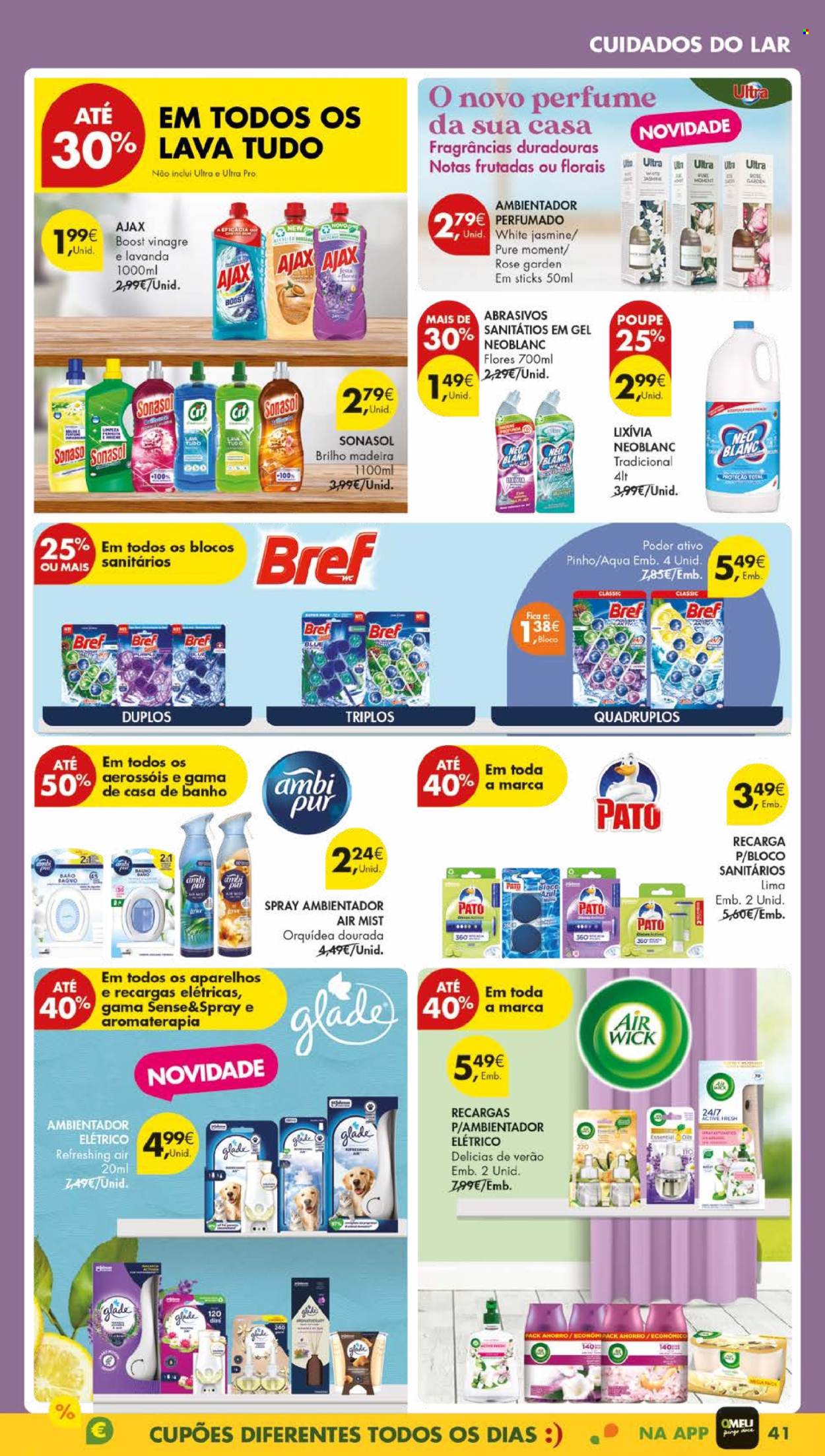 Folheto Pingo Doce - 6.5.2025 - 12.5.2025. Página 45