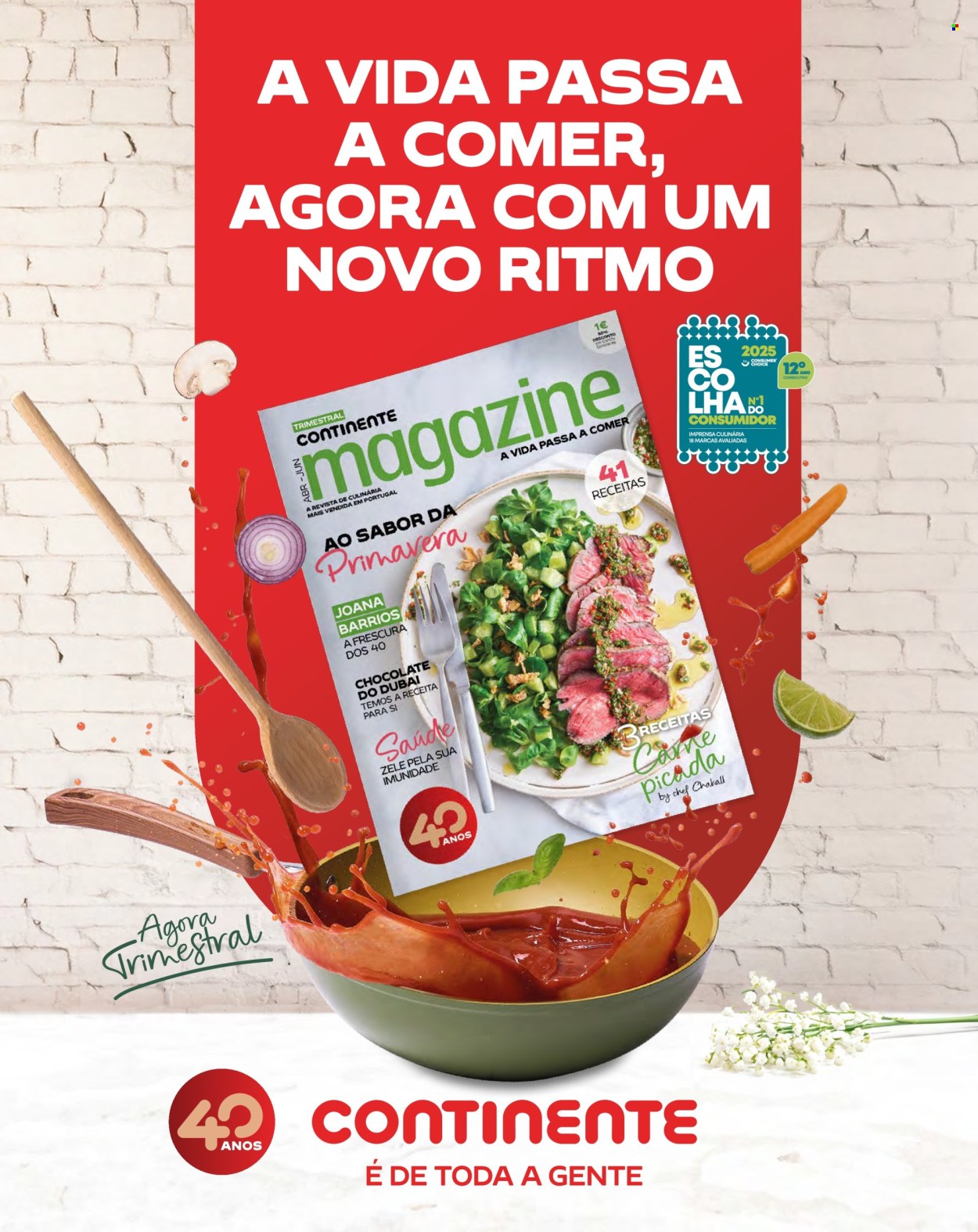 Folheto Continente Modelo - 6.5.2025 - 12.5.2025. Página 31