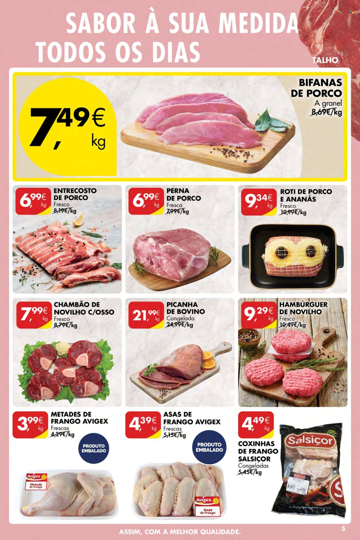 Folheto Pingo Doce - 8.5.2025 - 14.5.2025. Página 5
