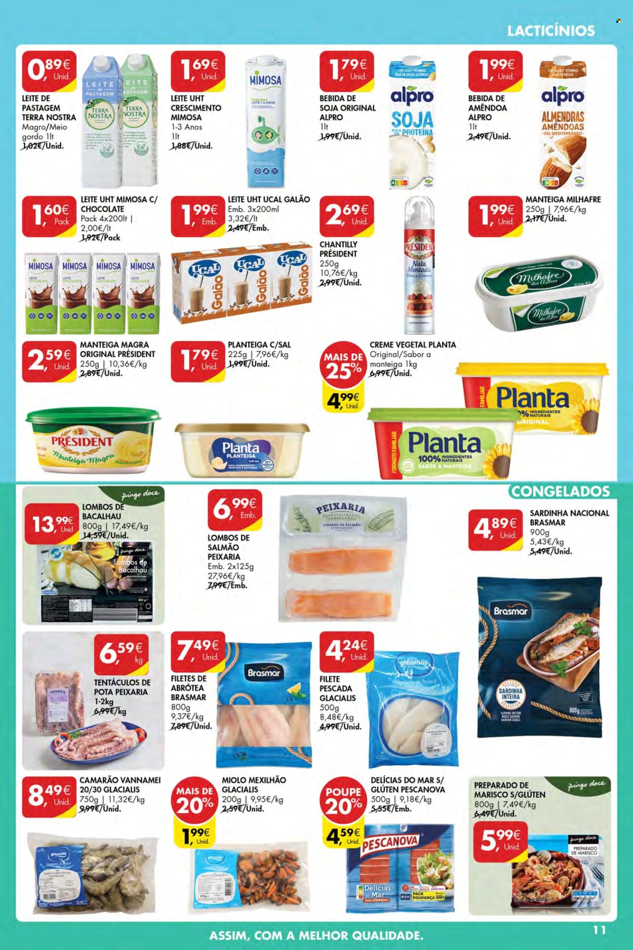 Folheto Pingo Doce - 8.5.2025 - 14.5.2025. Página 11