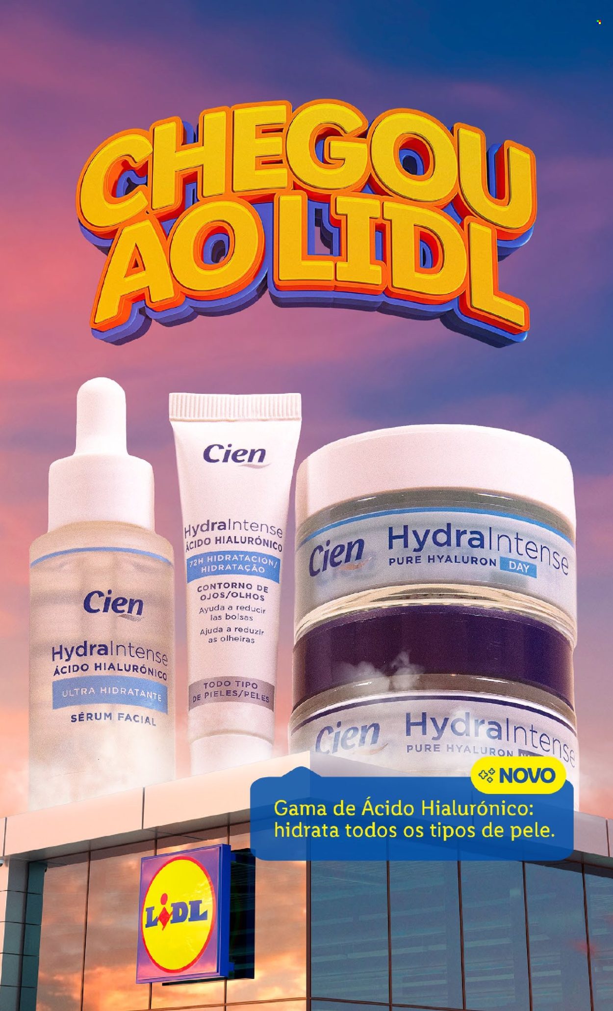Folheto Lidl - 12.5.2025 - 18.5.2025. Página 27