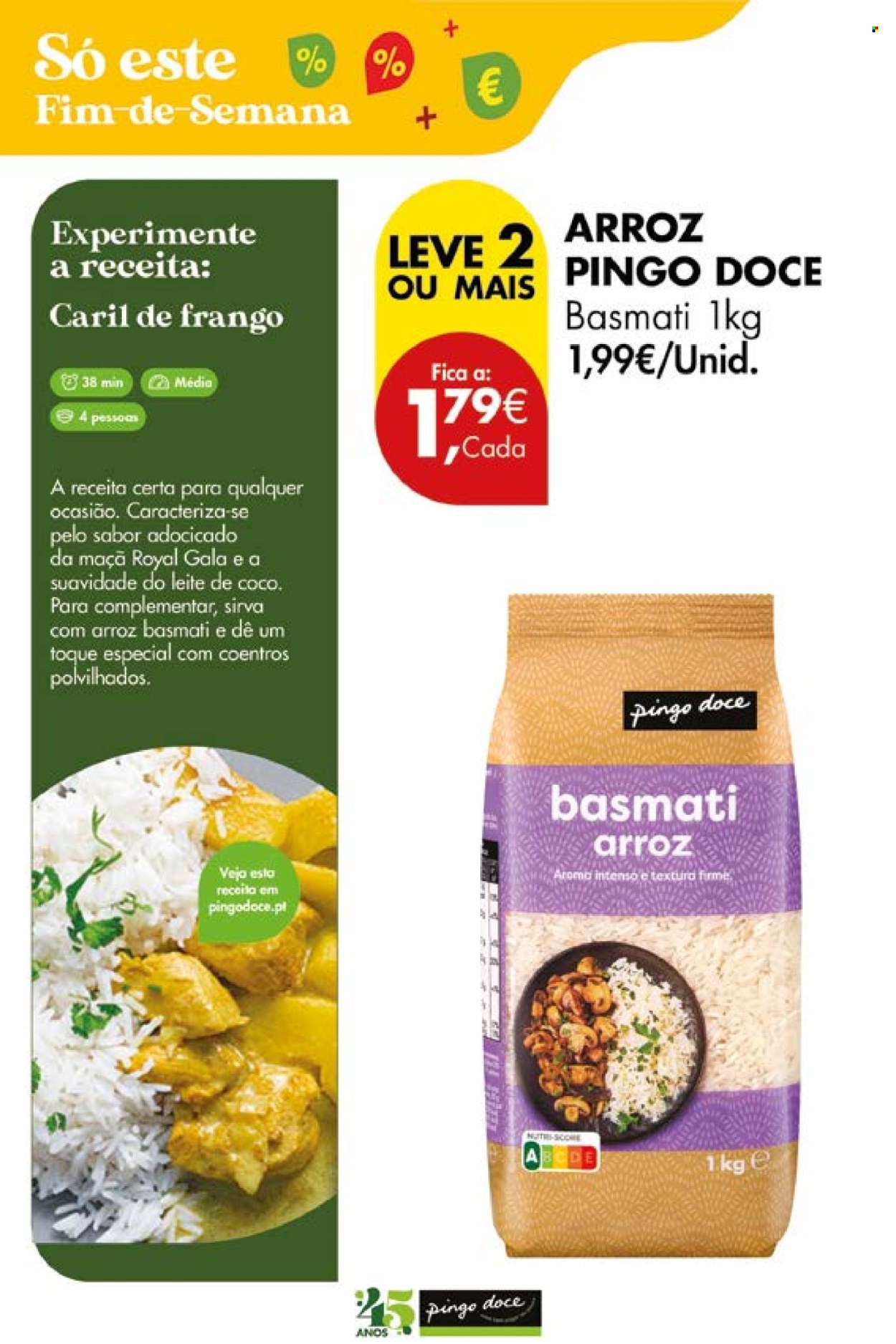 Folheto Pingo Doce - 9.5.2025 - 12.5.2025. Página 12