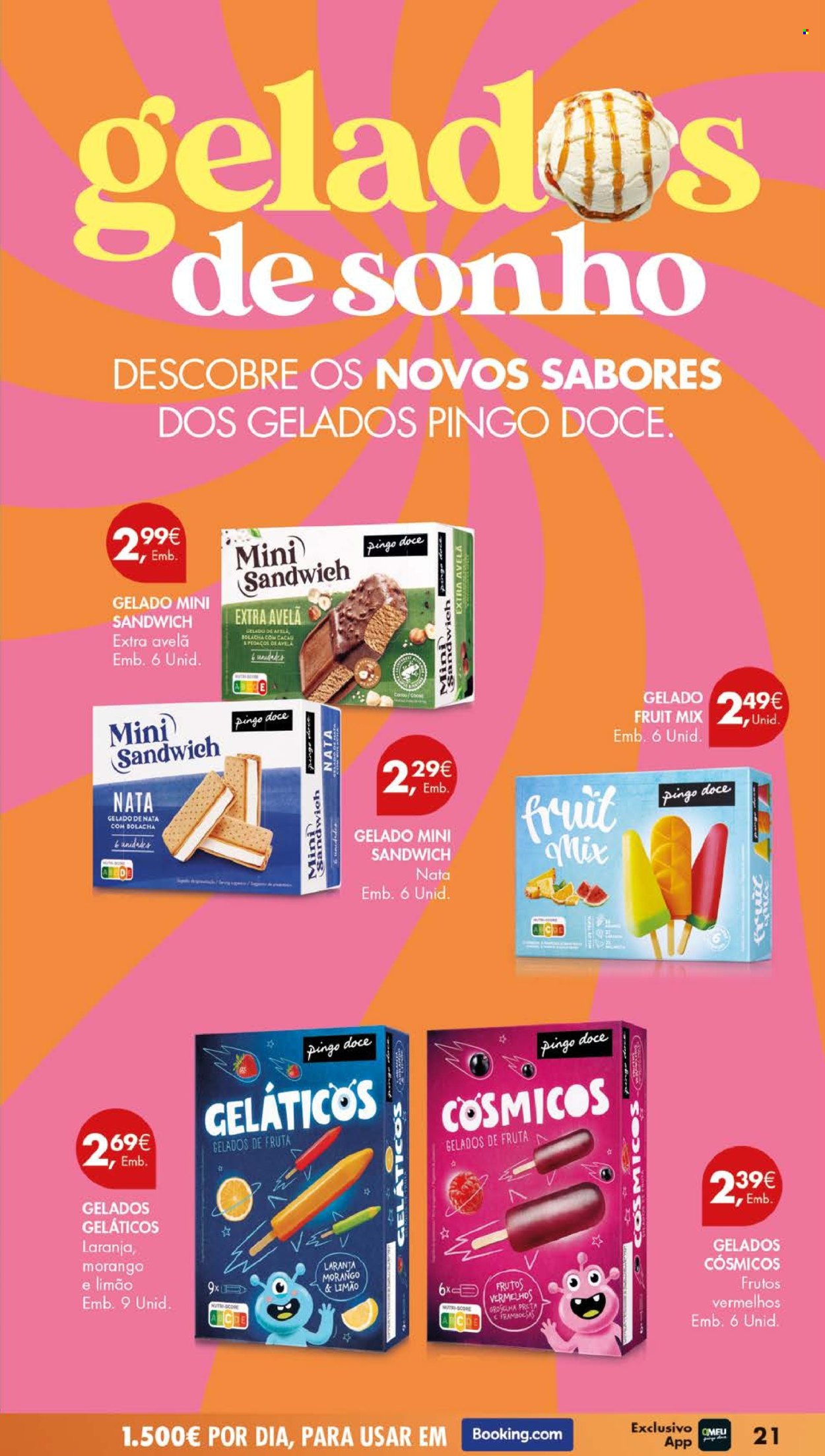 Folheto Pingo Doce - 13.5.2025 - 19.5.2025. Página 23