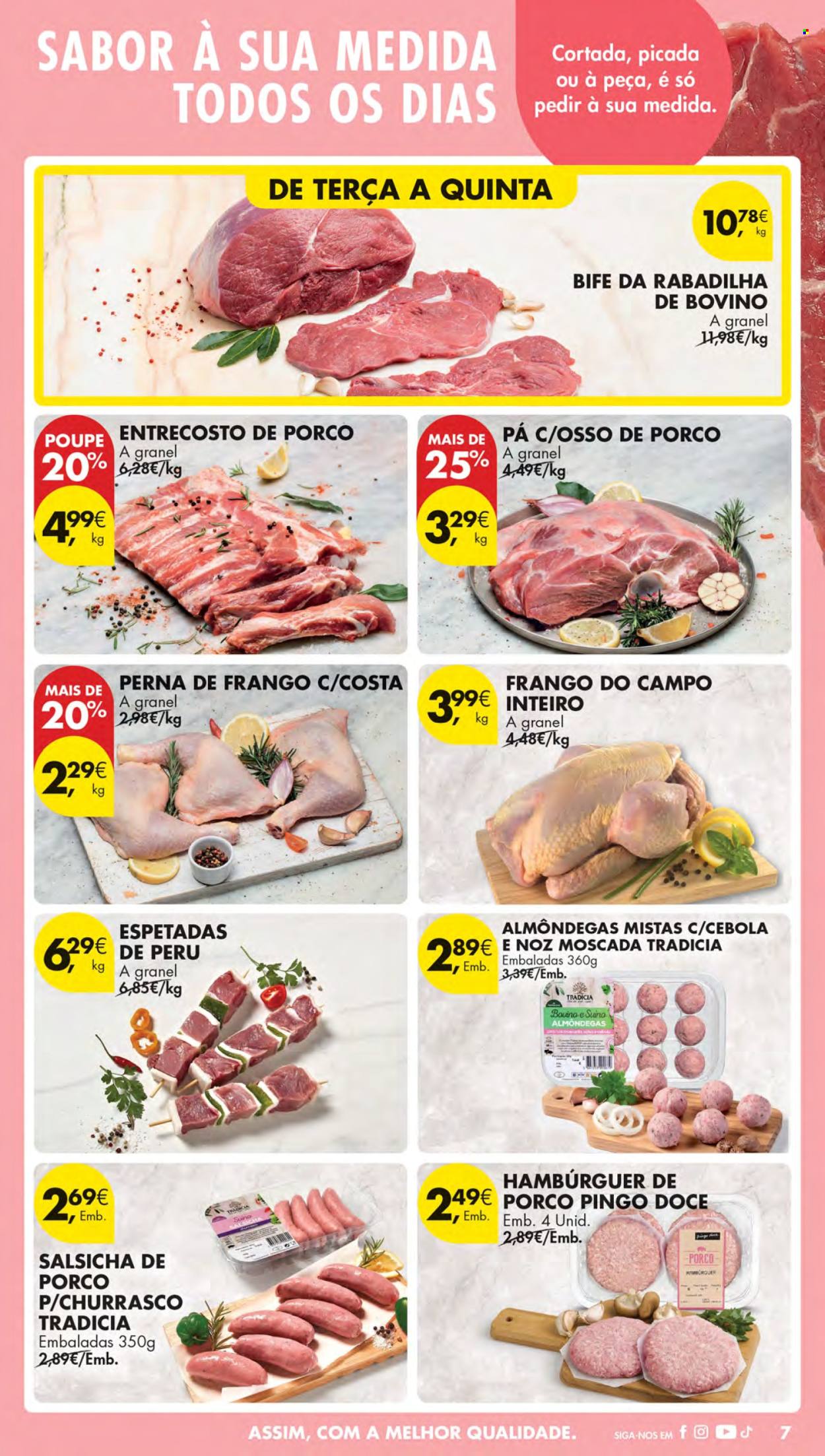 Folheto Pingo Doce - 13.5.2025 - 19.5.2025. Página 9
