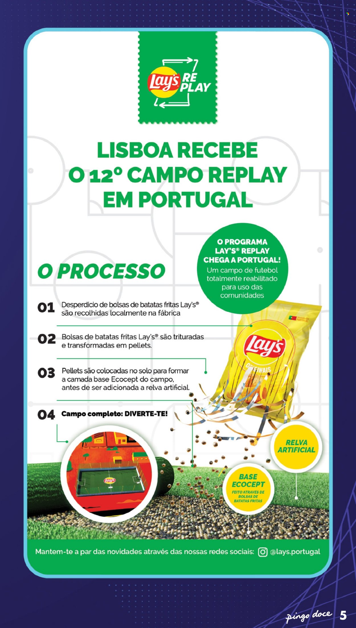 Folheto Pingo Doce - 13.5.2025 - 26.5.2025. Página 5