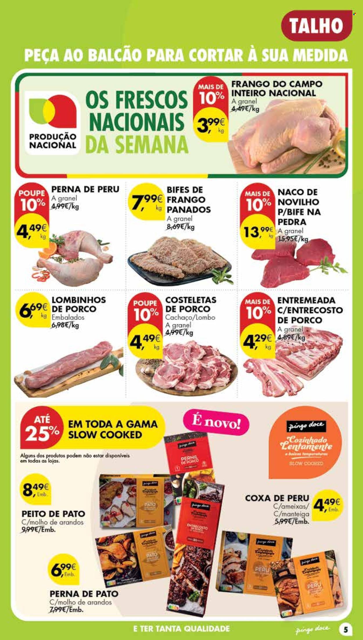 Folheto Pingo Doce - 26.5.2026 - 1.6.2026. Página 5