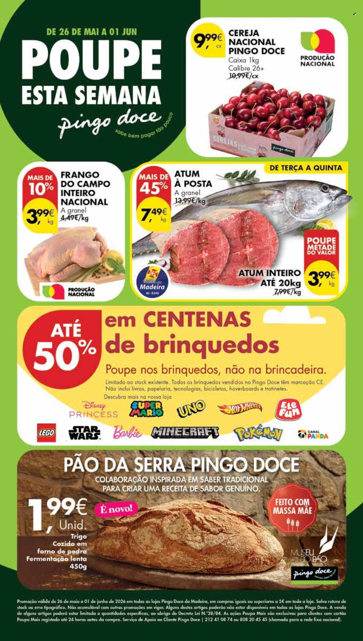 Folheto Pingo Doce - 26.5.2026 - 1.6.2026. Página 32