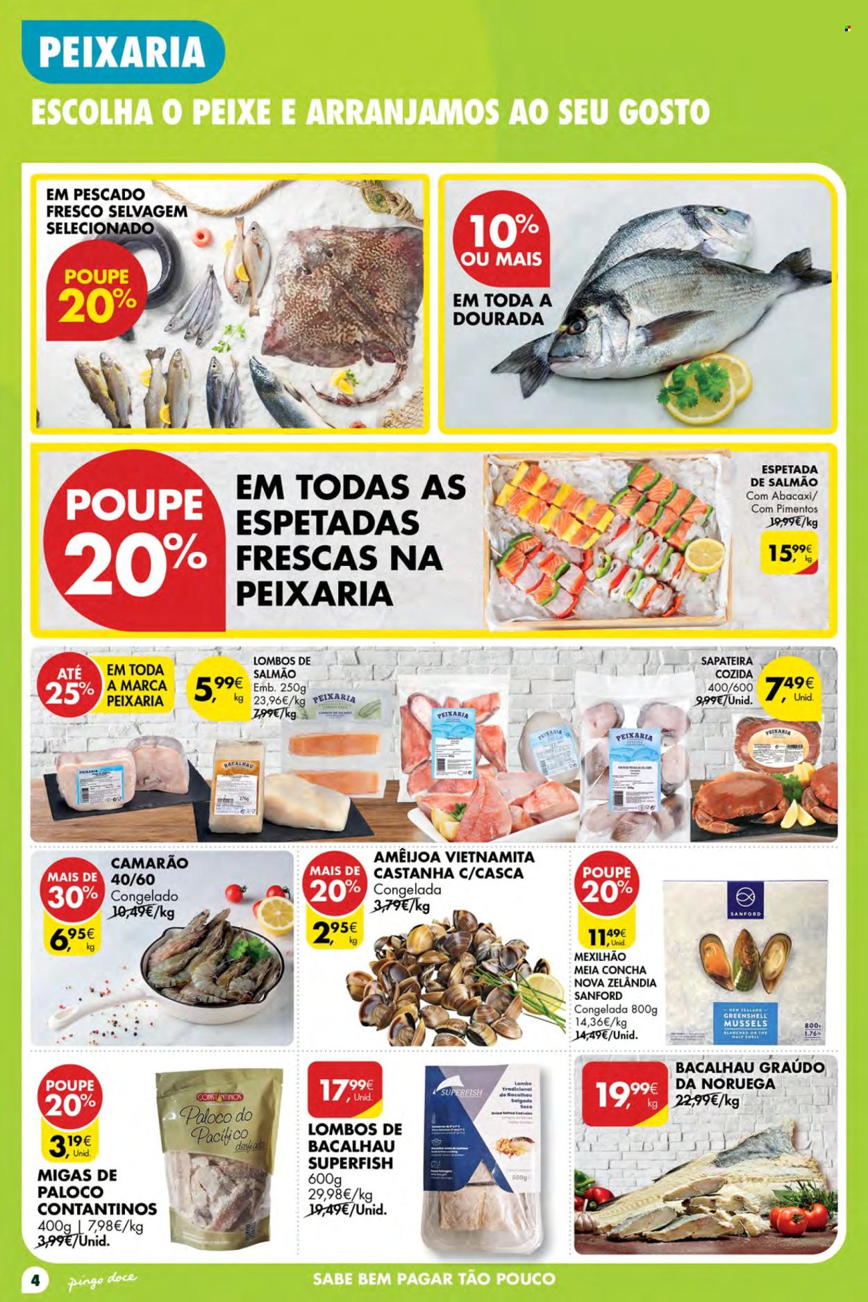 Folheto Pingo Doce - 28.5.2026 - 3.6.2026. Página 4