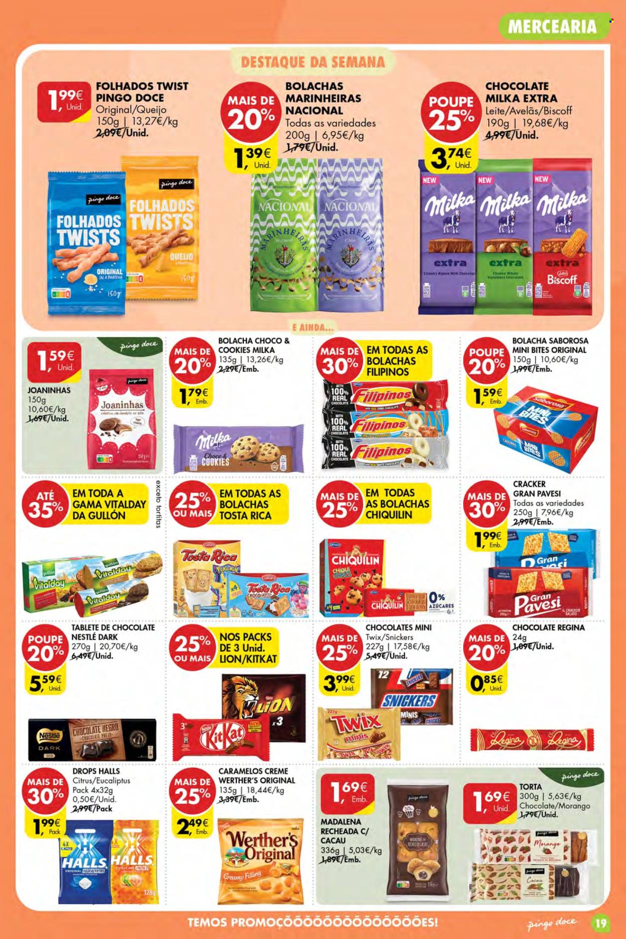 Folheto Pingo Doce - 28.5.2026 - 3.6.2026. Página 19