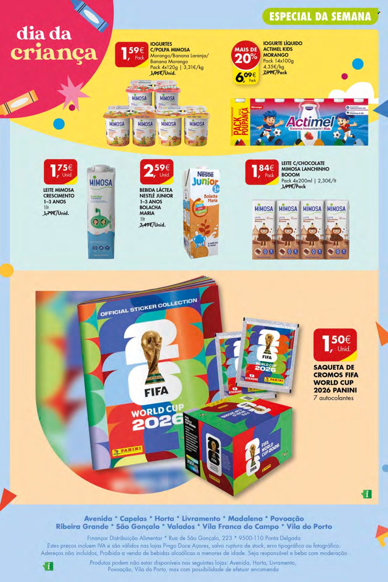 Folheto Pingo Doce - 28.5.2026 - 3.6.2026. Página 32