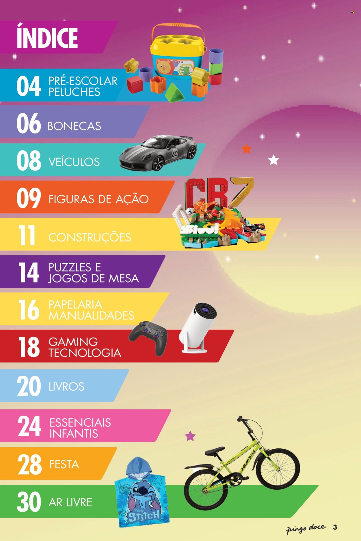 Folheto Pingo Doce - 19.5.2026 - 8.6.2026. Página 3