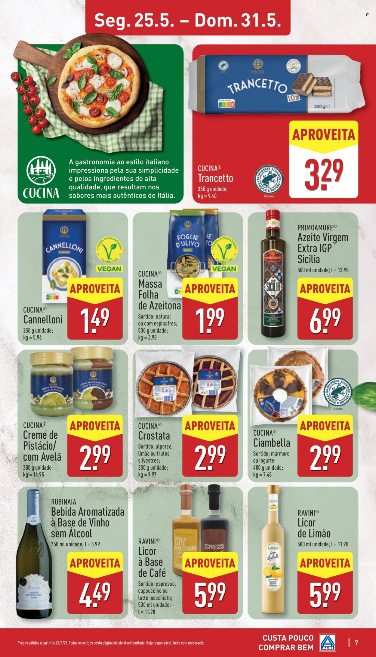 Folheto Aldi - 25.5.2026 - 31.5.2026. Página 7