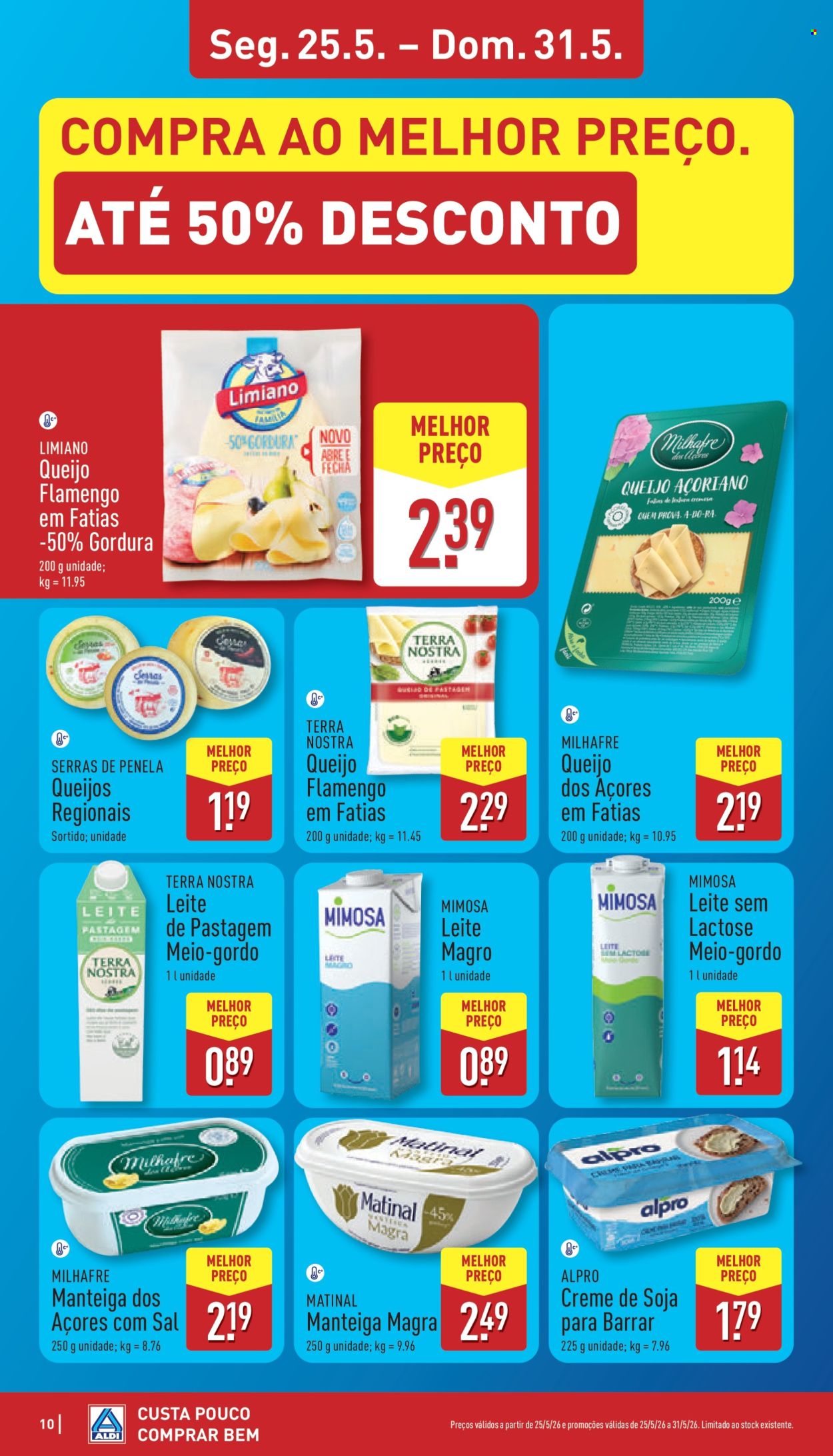 Folheto Aldi - 25.5.2026 - 31.5.2026. Página 10