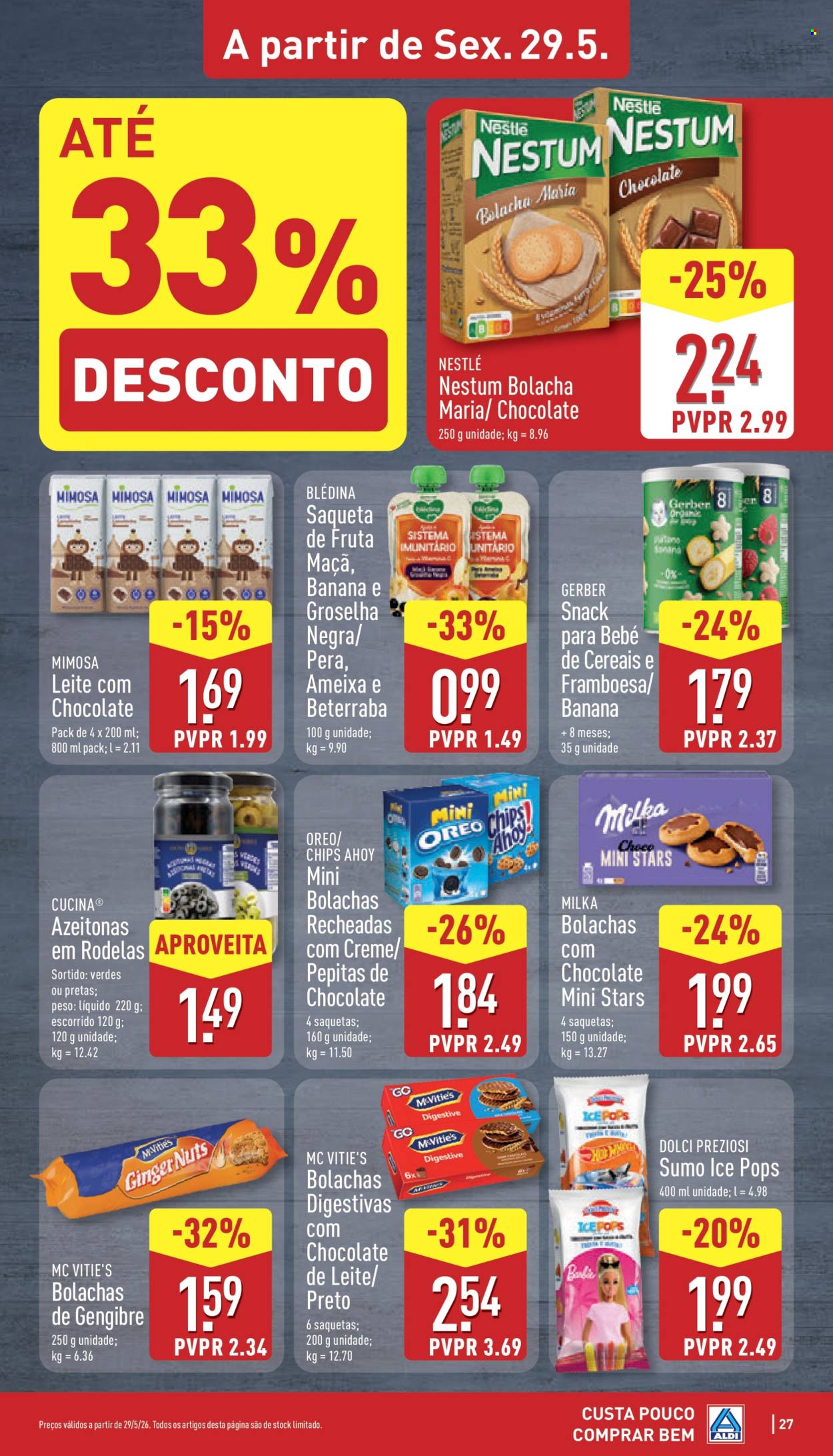Folheto Aldi - 25.5.2026 - 31.5.2026. Página 27