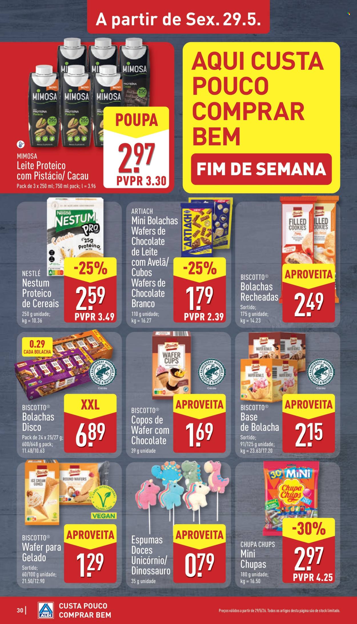 Folheto Aldi - 25.5.2026 - 31.5.2026. Página 30
