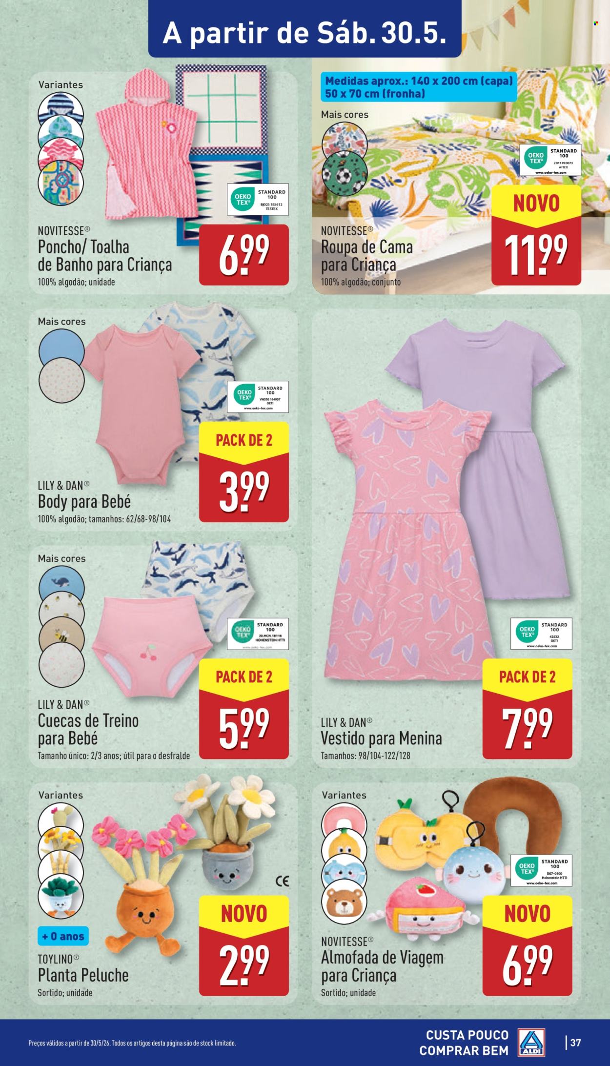 Folheto Aldi - 25.5.2026 - 31.5.2026. Página 37