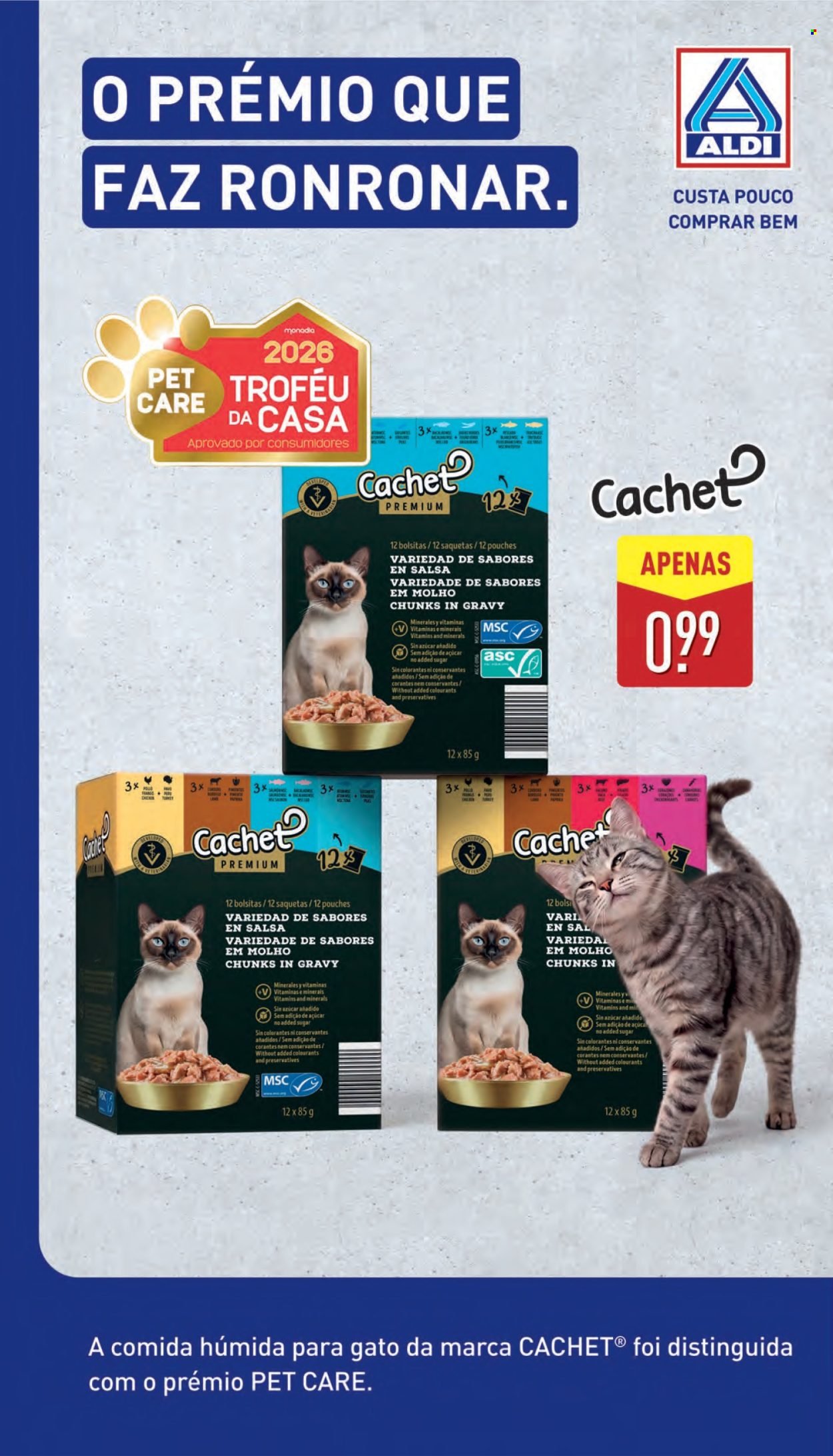 Folheto Aldi - 1.6.2026 - 7.6.2026. Página 31