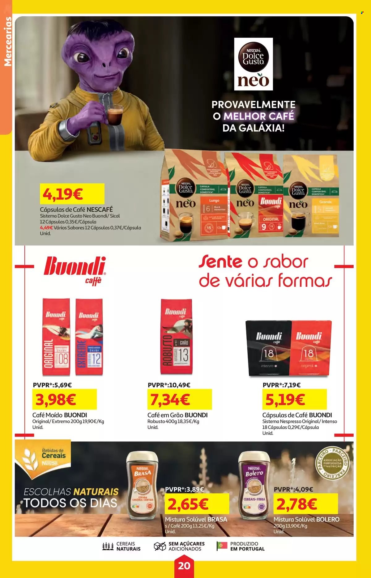 Folheto Auchan - 28.5.2026 - 3.6.2026. Página 20