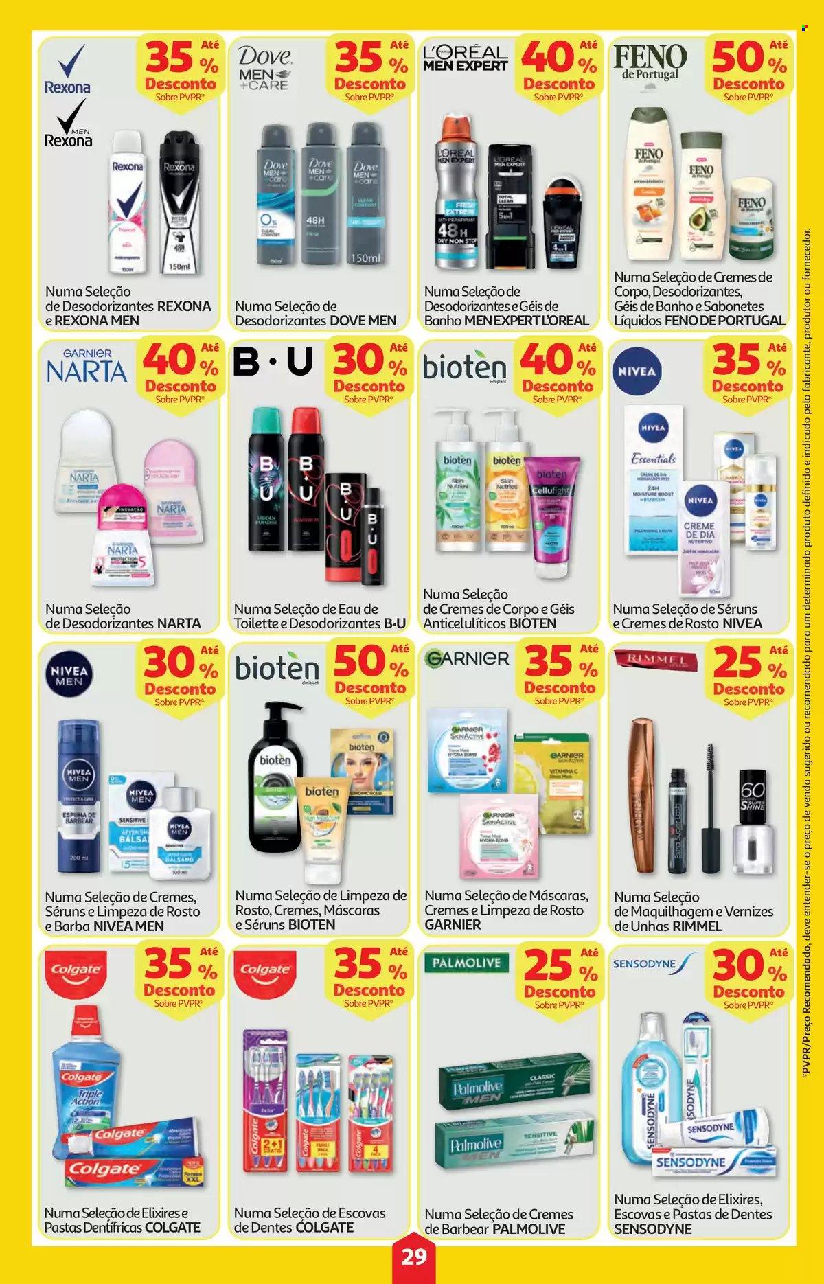 Folheto Auchan - 28.5.2026 - 3.6.2026. Página 29